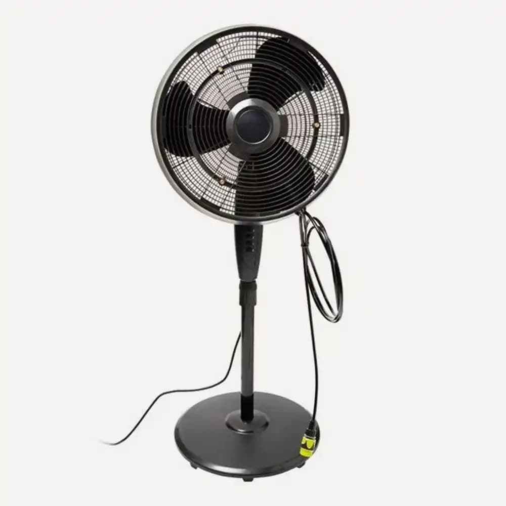 Dış Mekan Vantilatörleri: Dayanıklı ve Etkili Serinletme Çözümleri