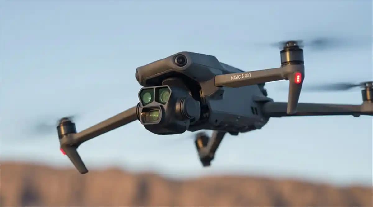 DJI Air 3 Pro Profesyonel Drone Özellikleri ve Aksesuarlarıyla Güçleniyor