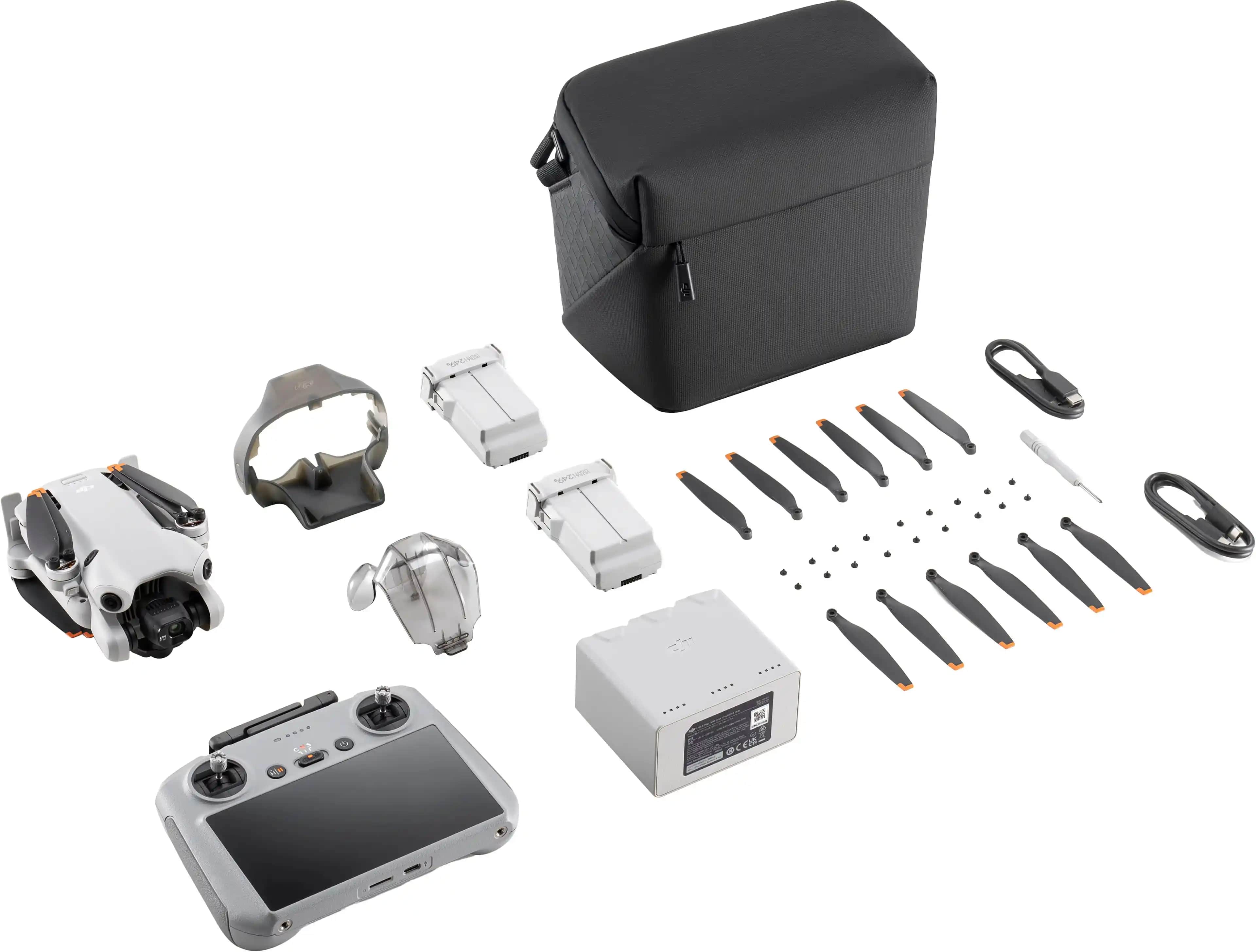 DJI Mini 4 Pro Fly More Combo Plus: Gelişmiş Özellikleri ve Güncel Durumu