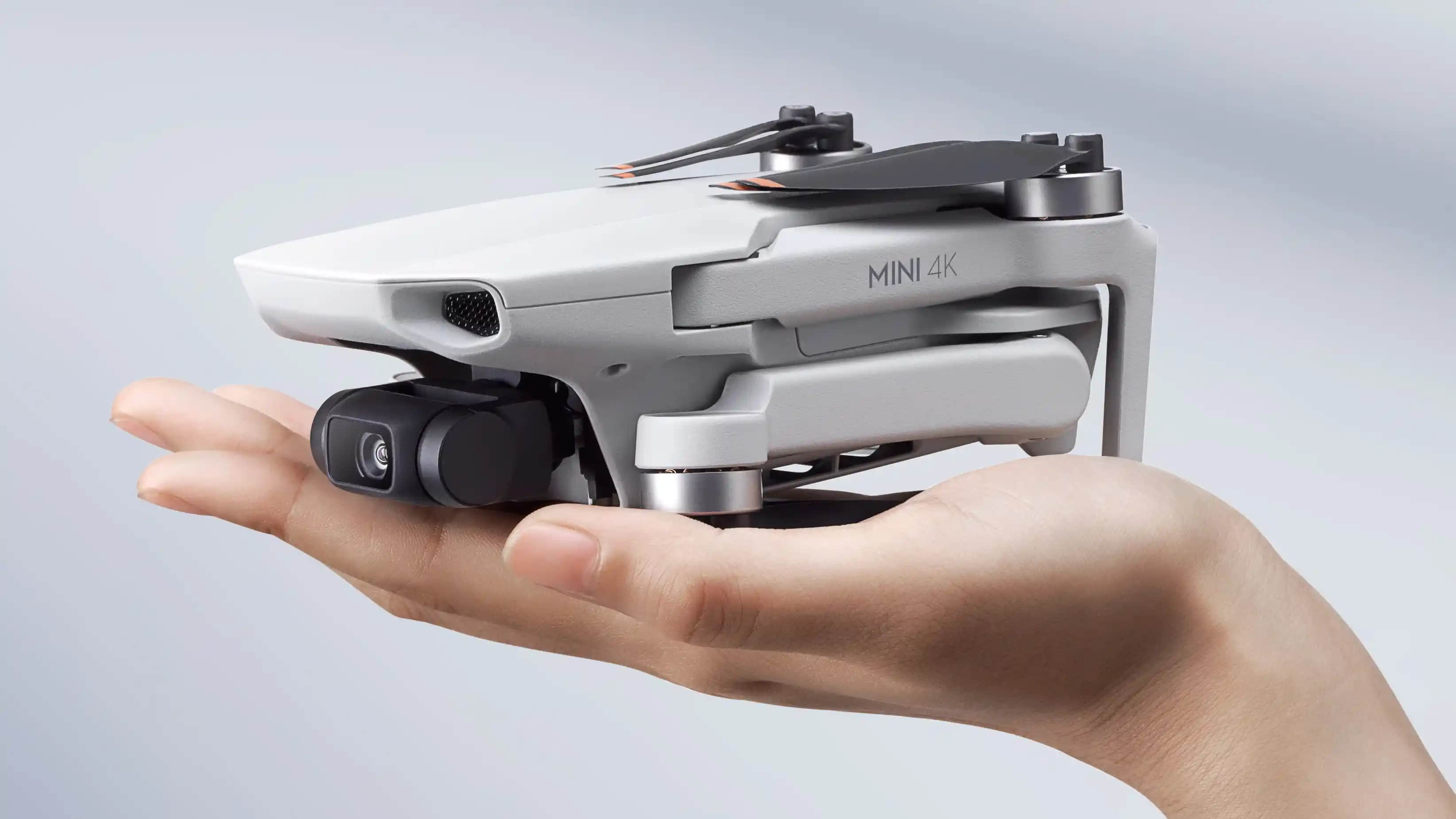 DJI Mini Serisi Drone'lar: Hafiflik, Gelişmiş Özellikler ve Profesyonel Kullanım İmkanları