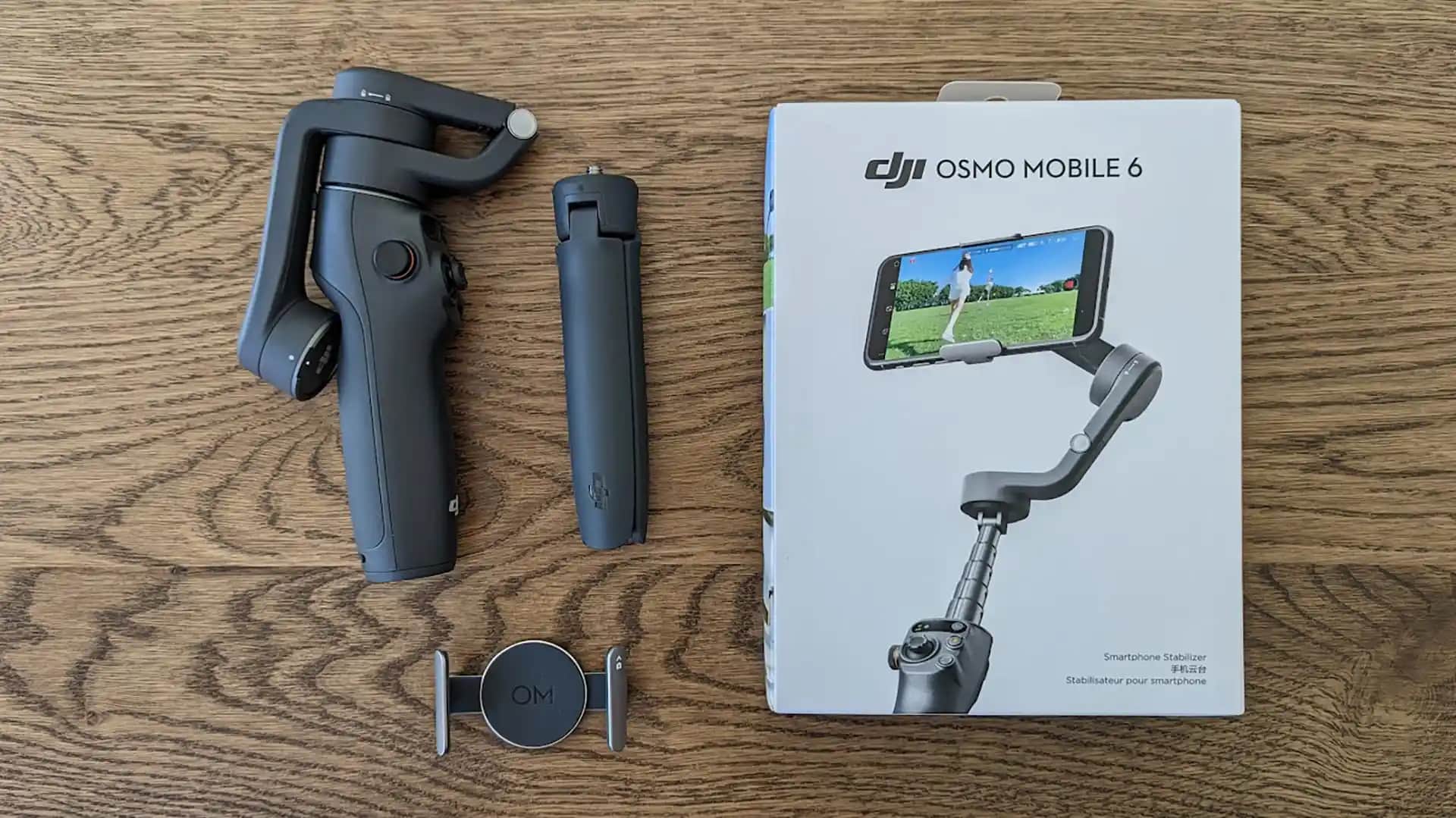 DJI Osmo Mobile 6 ile Akıllı Telefonlar İçin Yüksek Kaliteli Video Stabilizasyonu
