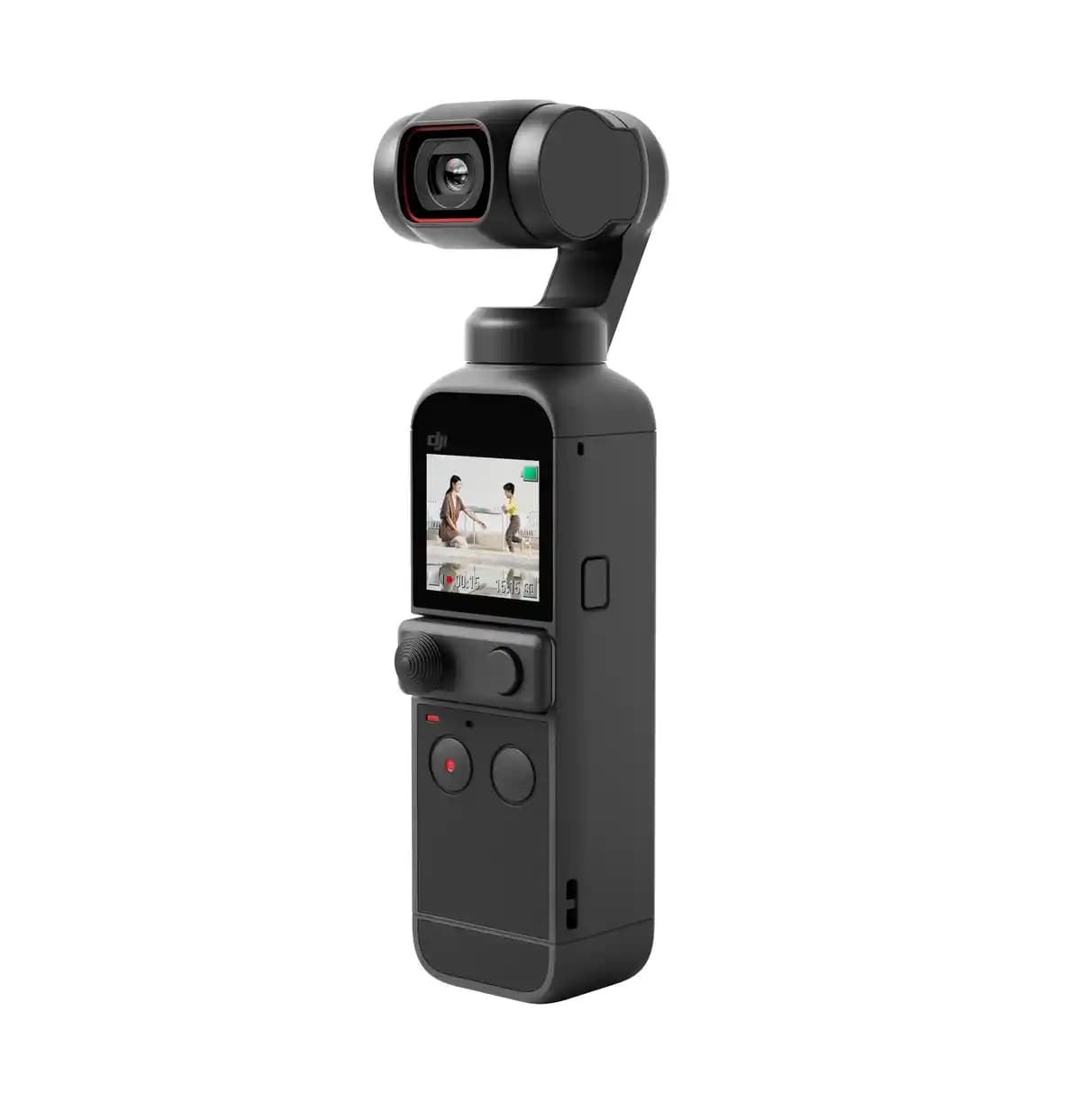 DJI Osmo Pocket 2: Kompakt Tasarımı ve Gelişmiş Özellikleriyle Profesyonel Video Çekimi