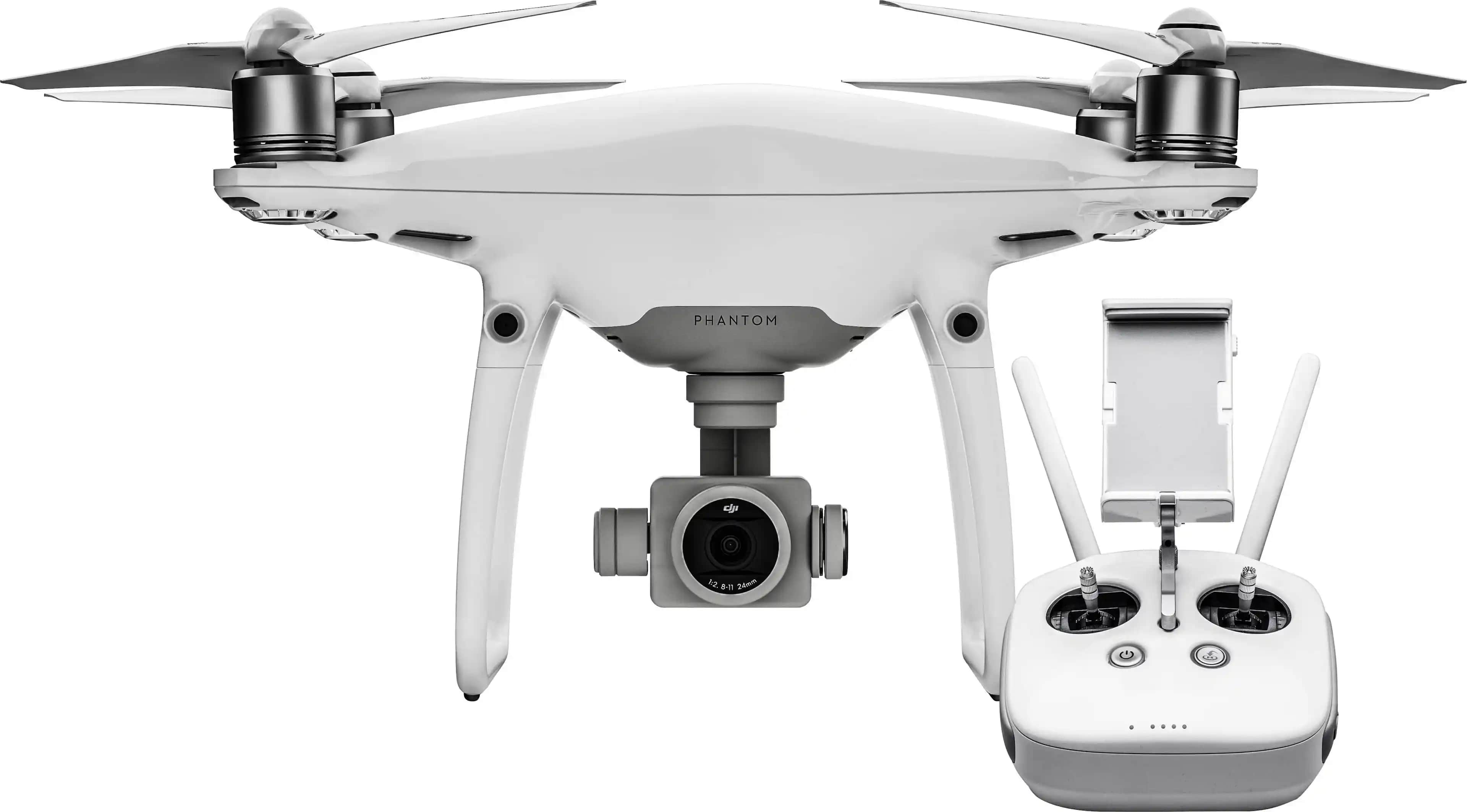 DJI Phantom 4 Pro Drone Özellikleri ve Performans Analizi