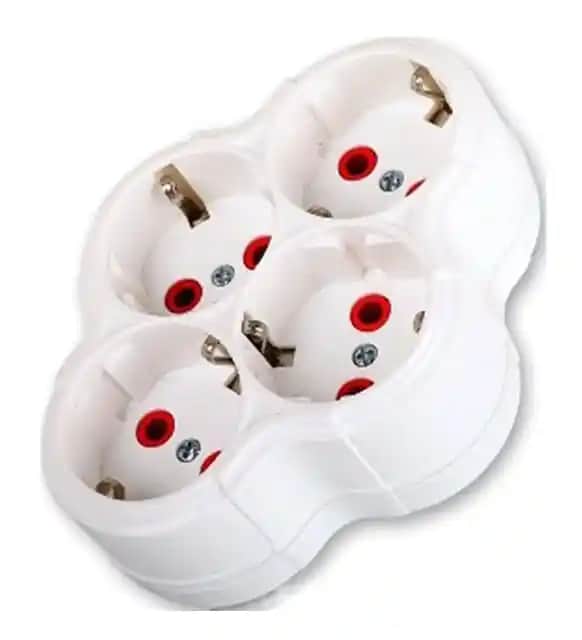 Dörtlü Prizlerin Özellikleri ve Güvenlik Avantajları Ev ve Ofis Kullanımı İçin
