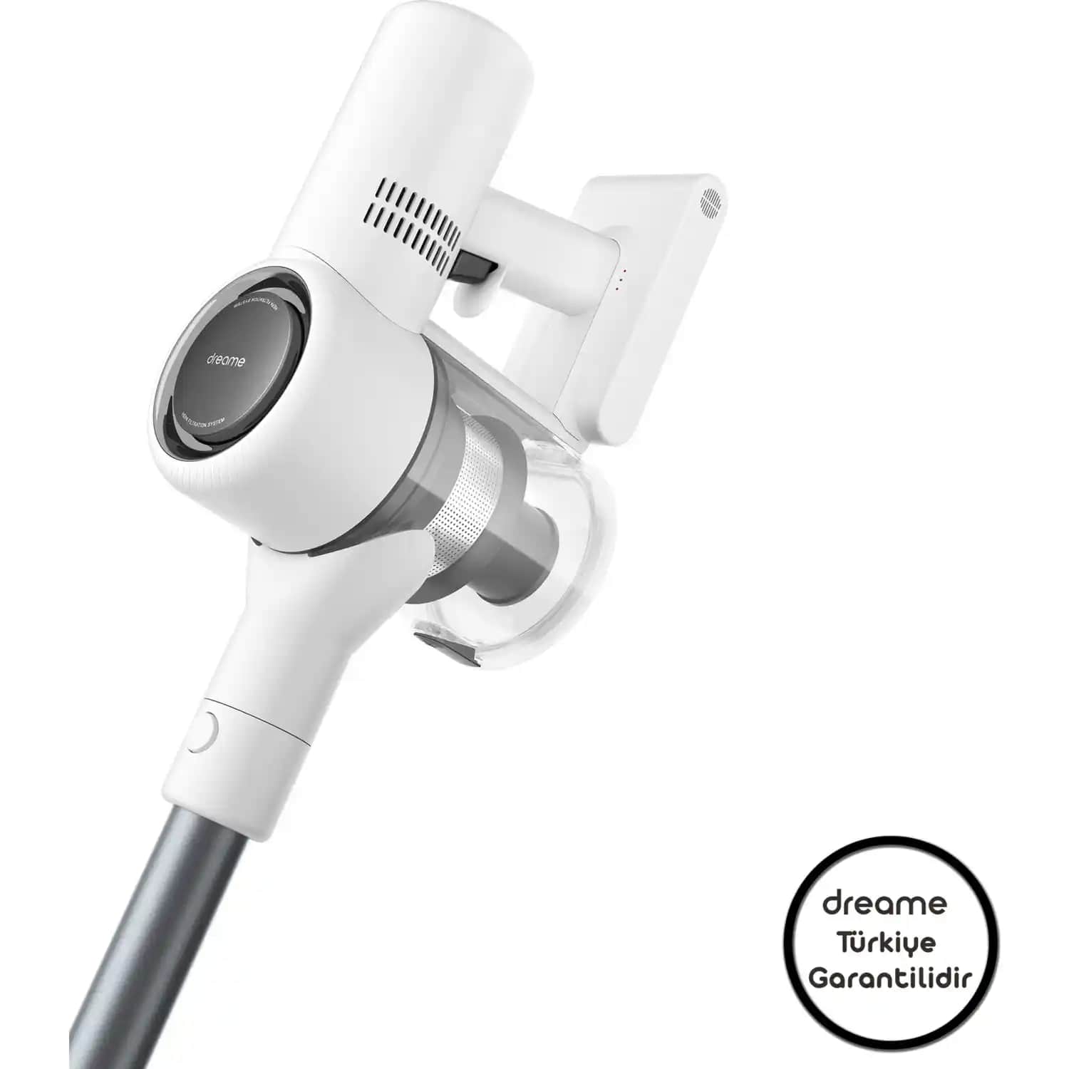 Dreame Dikey Süpürge: Modern Tasarım ve Güçlü Performans ile Temizlikte Yenilik