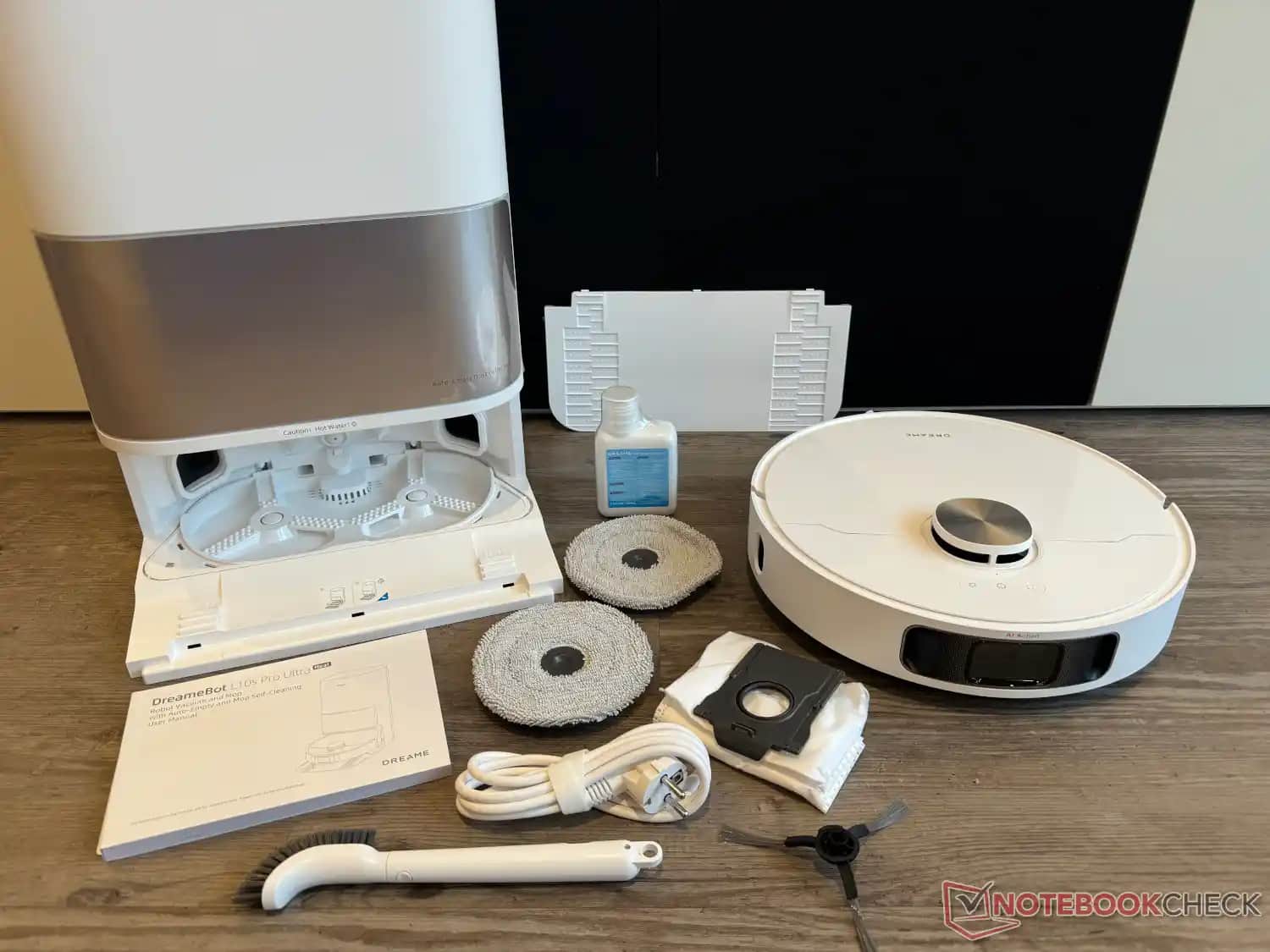 Dreame L10s Akıllı Robot Süpürge Özellikleri ve Kullanım Avantajları