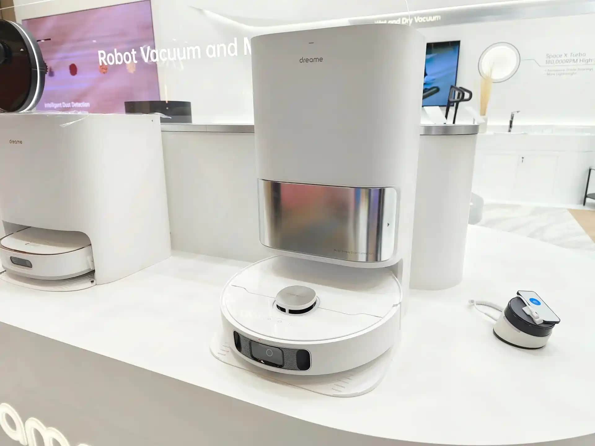 Dreame L10s Ultra Robot Vakum: Gelişmiş Temizlik Teknolojileri ve Kullanıcı Deneyimi