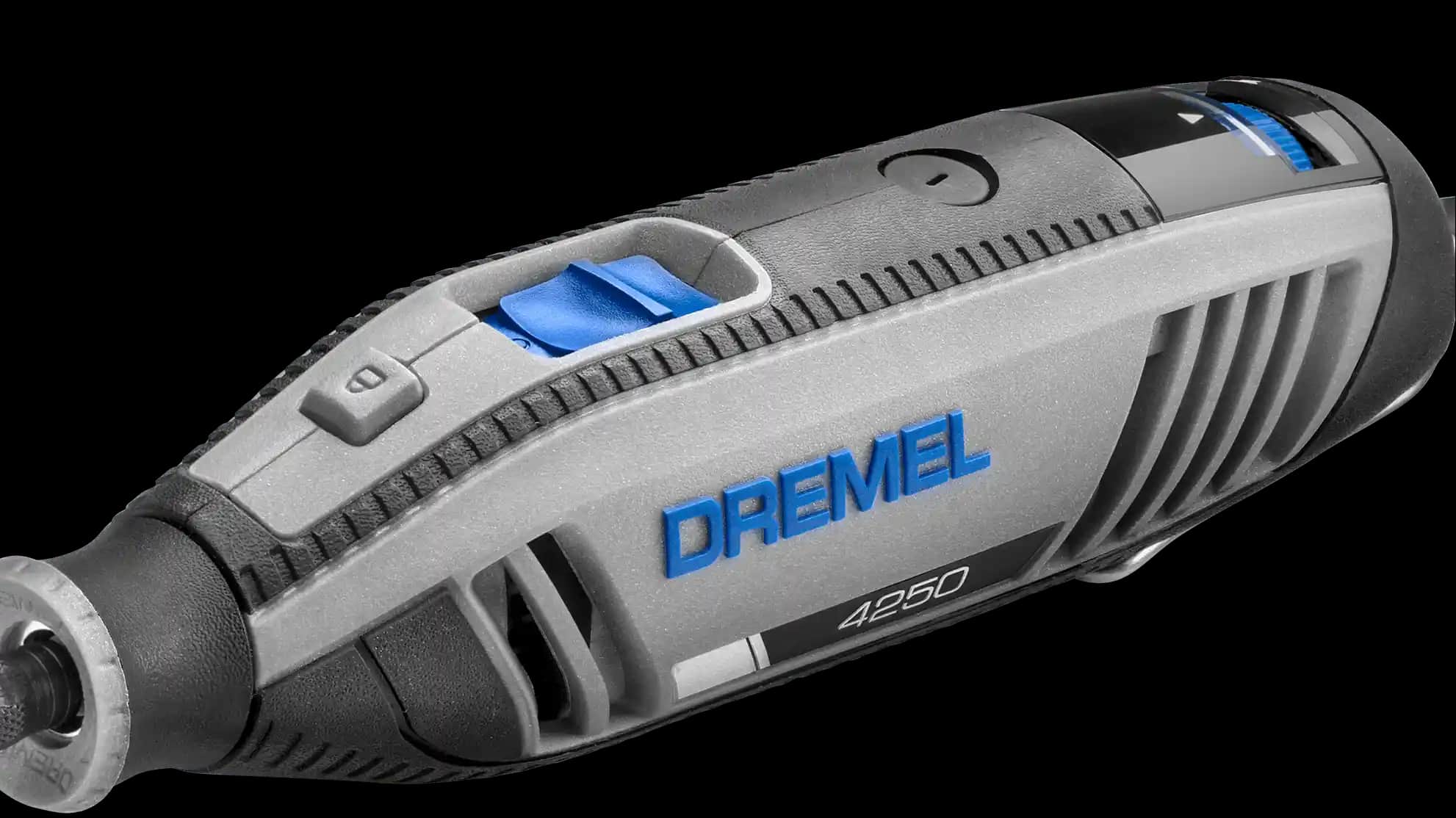 DREMEL 4250 Çok Yönlü Güçlü Elektronik Aksesuarları ile Çok Amaçlı Kullanım