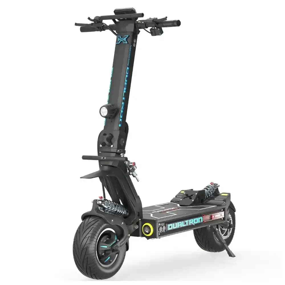 Dualtron X Limited Elektrikli Scooter: Yüksek Performans ve Lüks Ulaşım Çözümü
