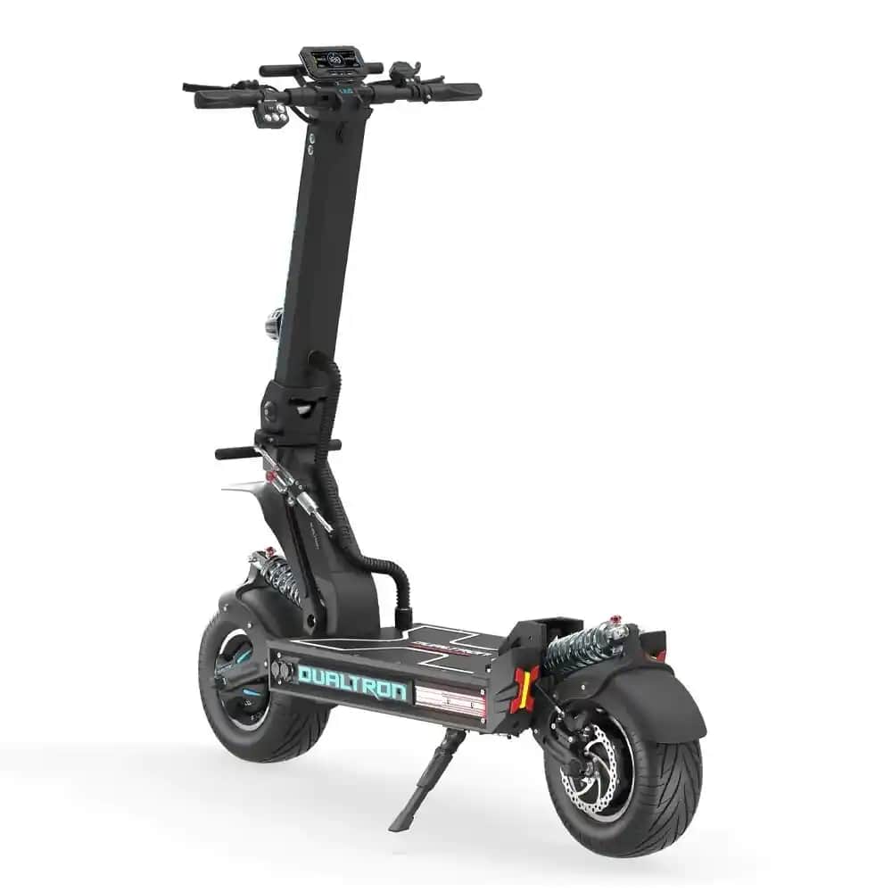 Dualtron X2 Limited Elektrikli Scooter: Güçlü Performans ve Teknoloji Bir Arada