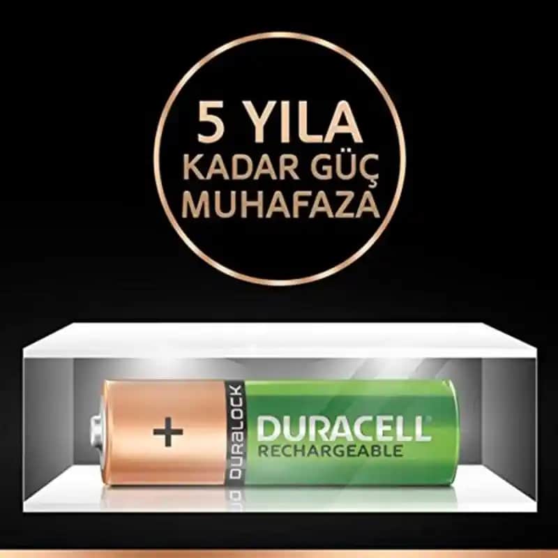Duracell Orta Boy Pil: Güç ve Güvenilirlik Sunan En İyi Seçenek