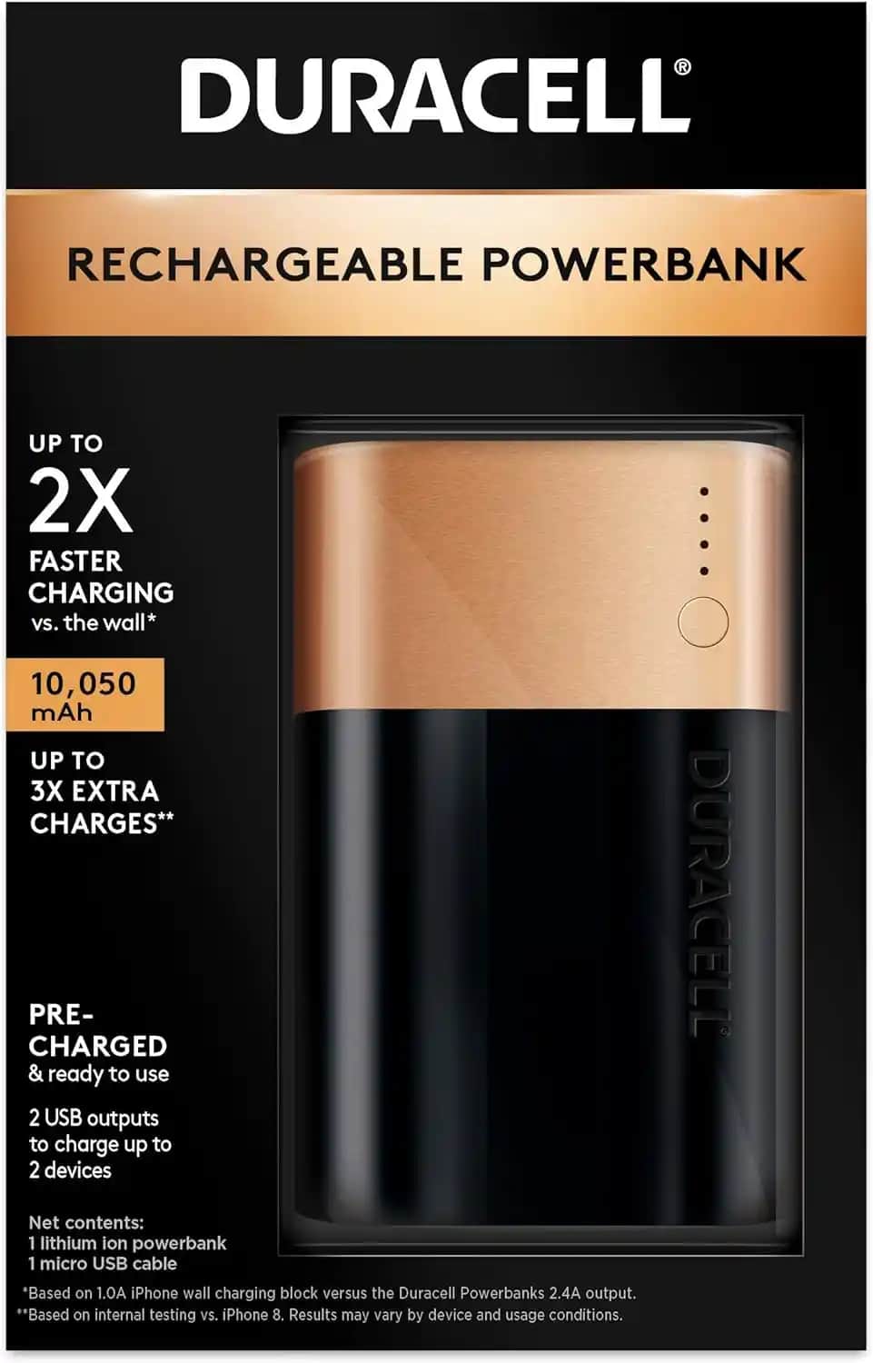 Duracell Powerbank Rehberi: Güç ve Güvenilirlik İçin En İyi Seçenekler
