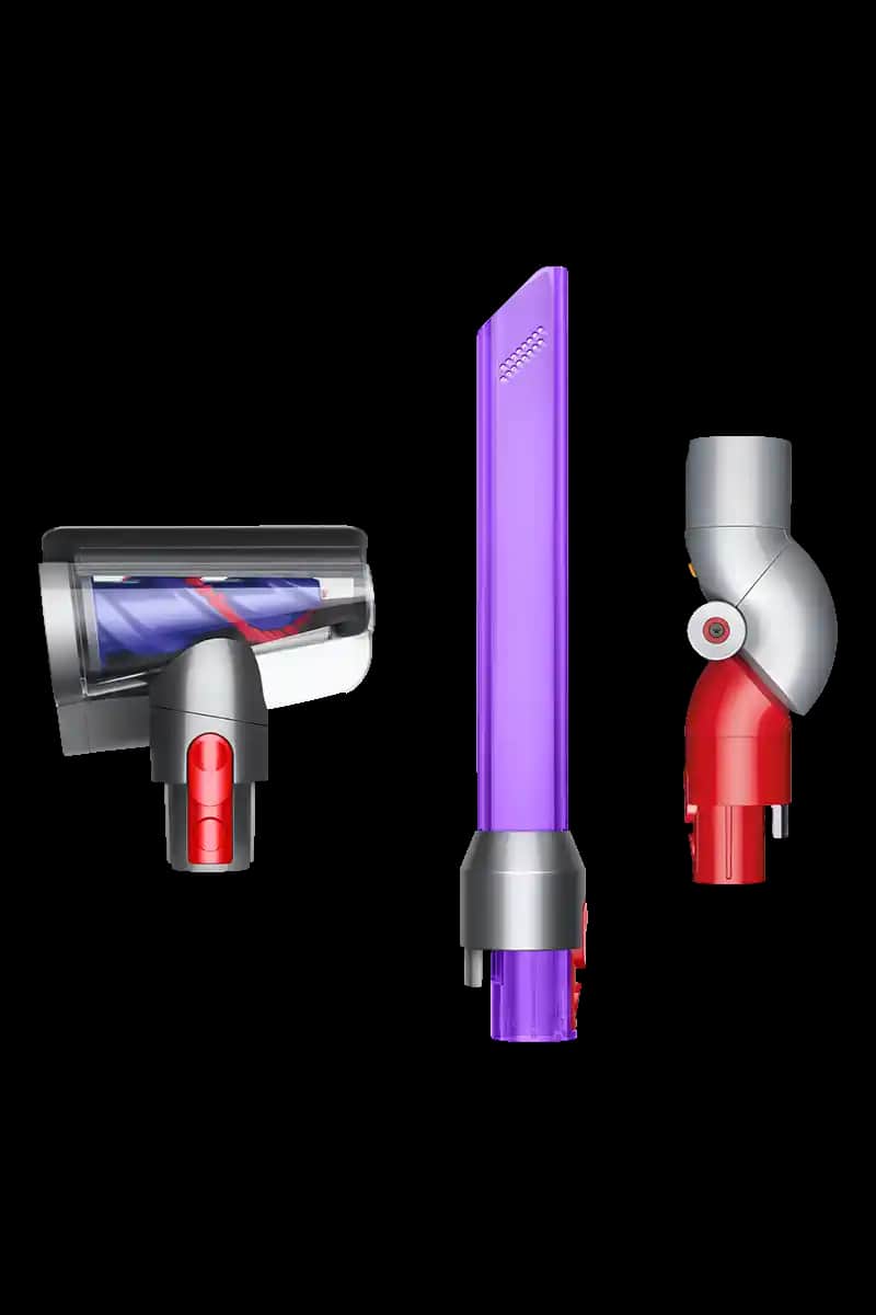 Dyson Çok Yönlü Temizlik Setleri: Ev Temizliğinde Performans ve Esneklik