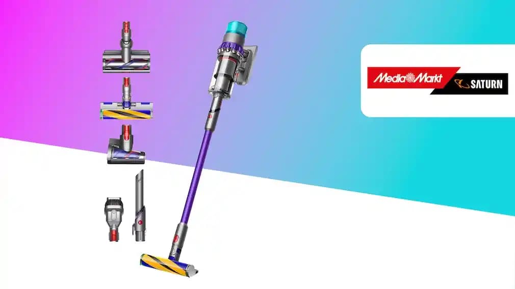 Dyson Gen5 Serisi ve Media Markt İş Birliğiyle Elektronik Dünyasında Yenilikler