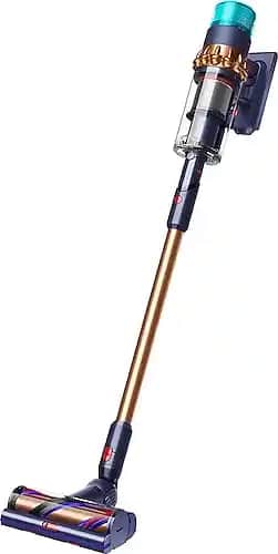 Dyson Gen5detect Kablosuz Süpürge: Uzun Pil Ömrü ve Güçlü Temizlik Performansı