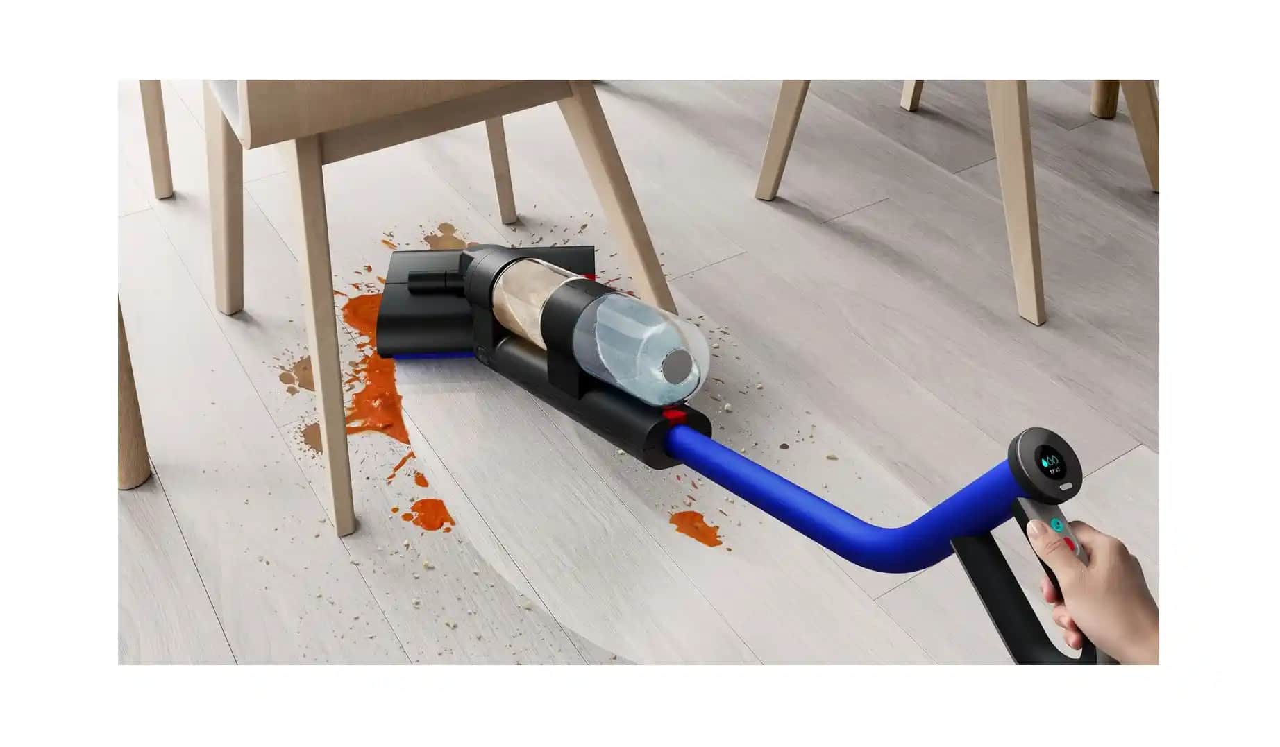 Dyson'ın İnovatif Islak ve Kuru Dikey Süpürgeleri ile Temizlikte Yeni Dönem