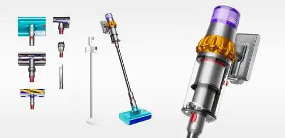 Dyson ıslak ve kuru süpürgeleri: Çok fonksiyonlu ve yüksek performanslı temizlik çözümleri