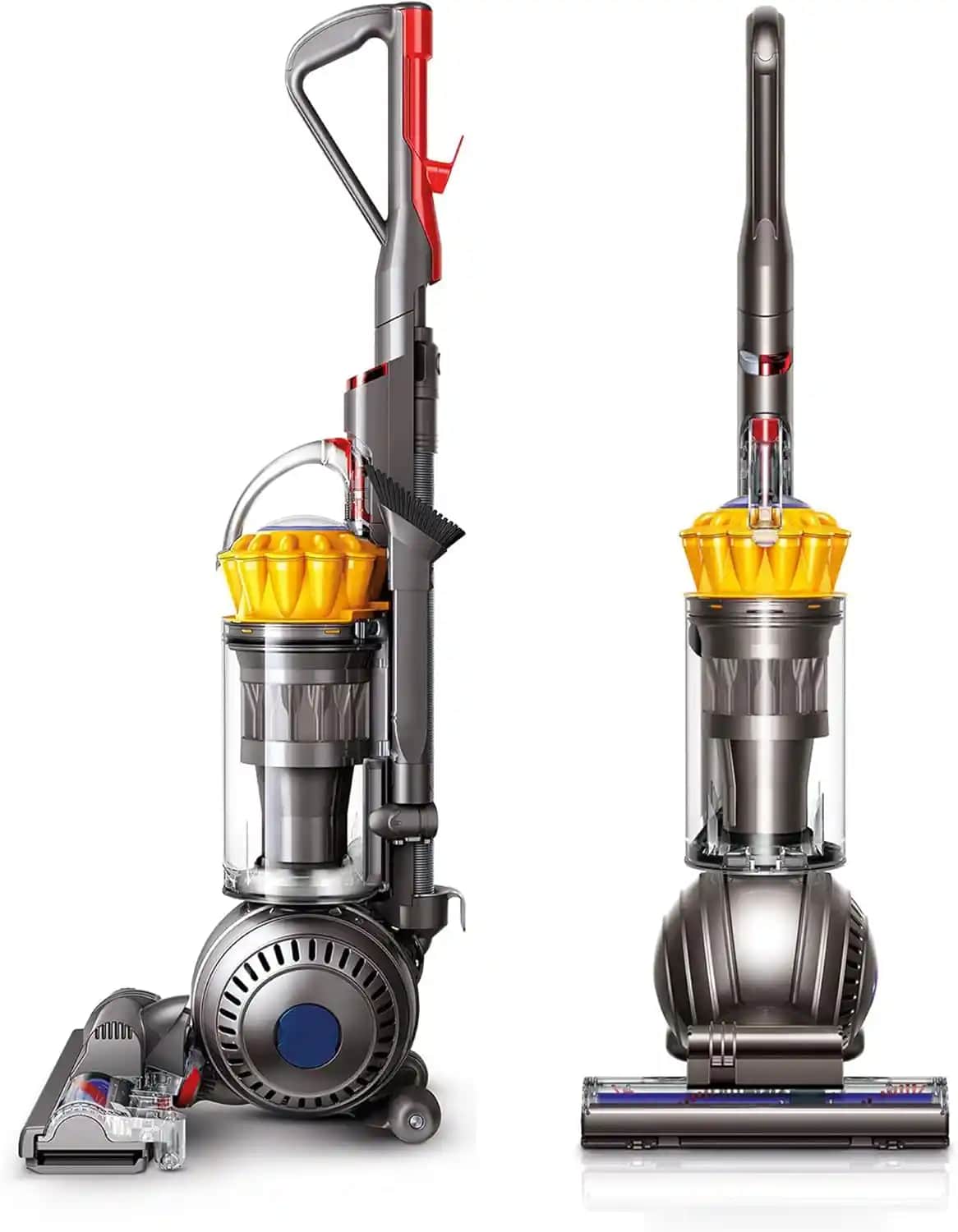 Dyson Total Clean Elektronik Süpürgeler Serisi: Yüksek Performans ve Kullanım Kolaylığı