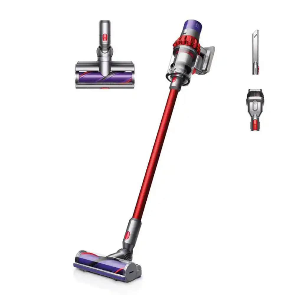 Dyson V10 Cyclone Kablosuz Vakum Temizleme Teknolojisi ve Özellikleri