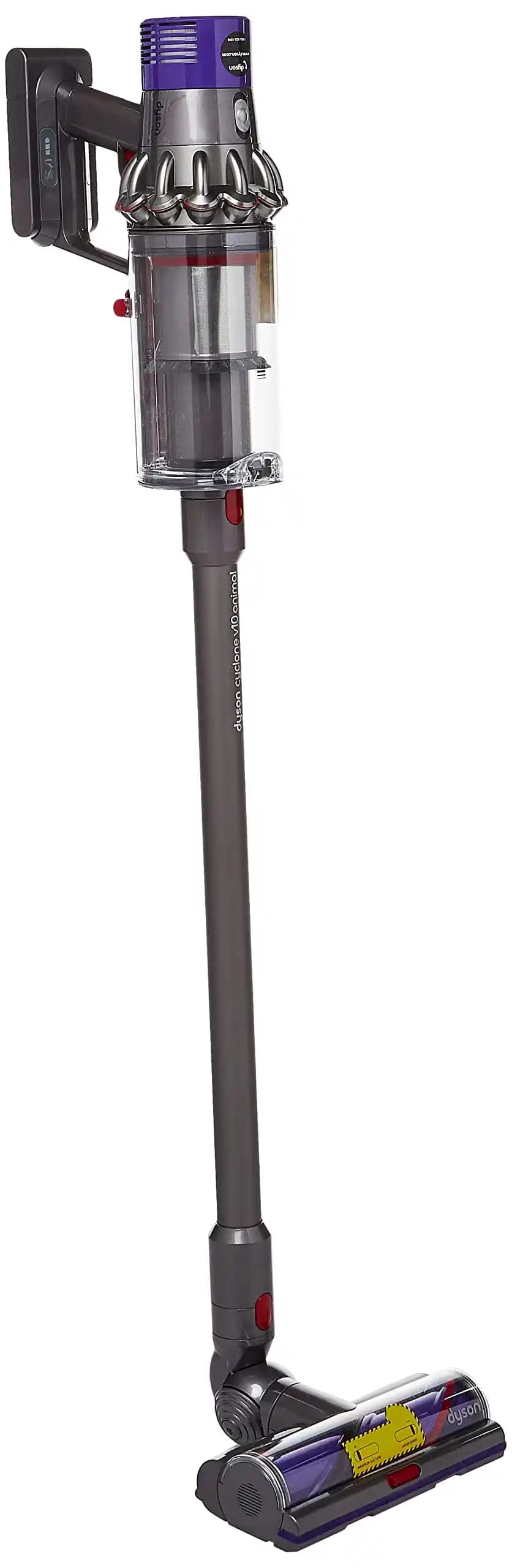 Dyson V10 Serisi Kablosuz Süpürge: Güçlü Temizlik ve Kullanım Kolaylığı