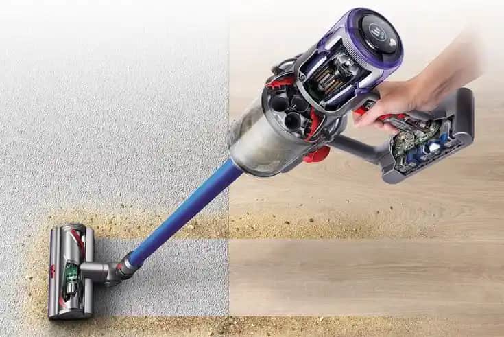 Dyson V13 Vakum Temizleyici Özellikleri ve Kullanım Avantajları