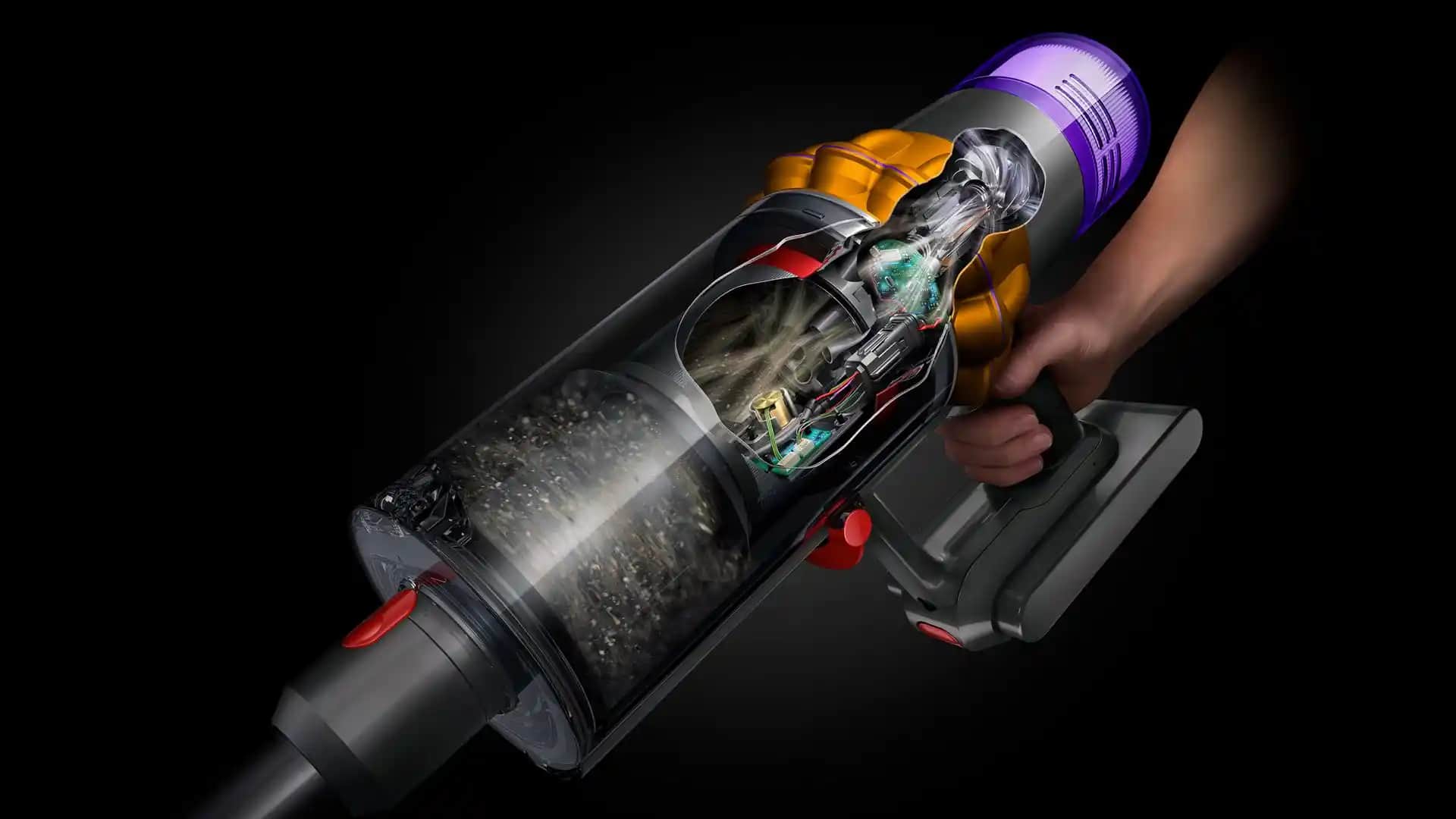 Dyson V15 Detect Kablosuz Süpürge Teknolojisi ve Özellikleri Hakkında Kapsamlı Bilgi