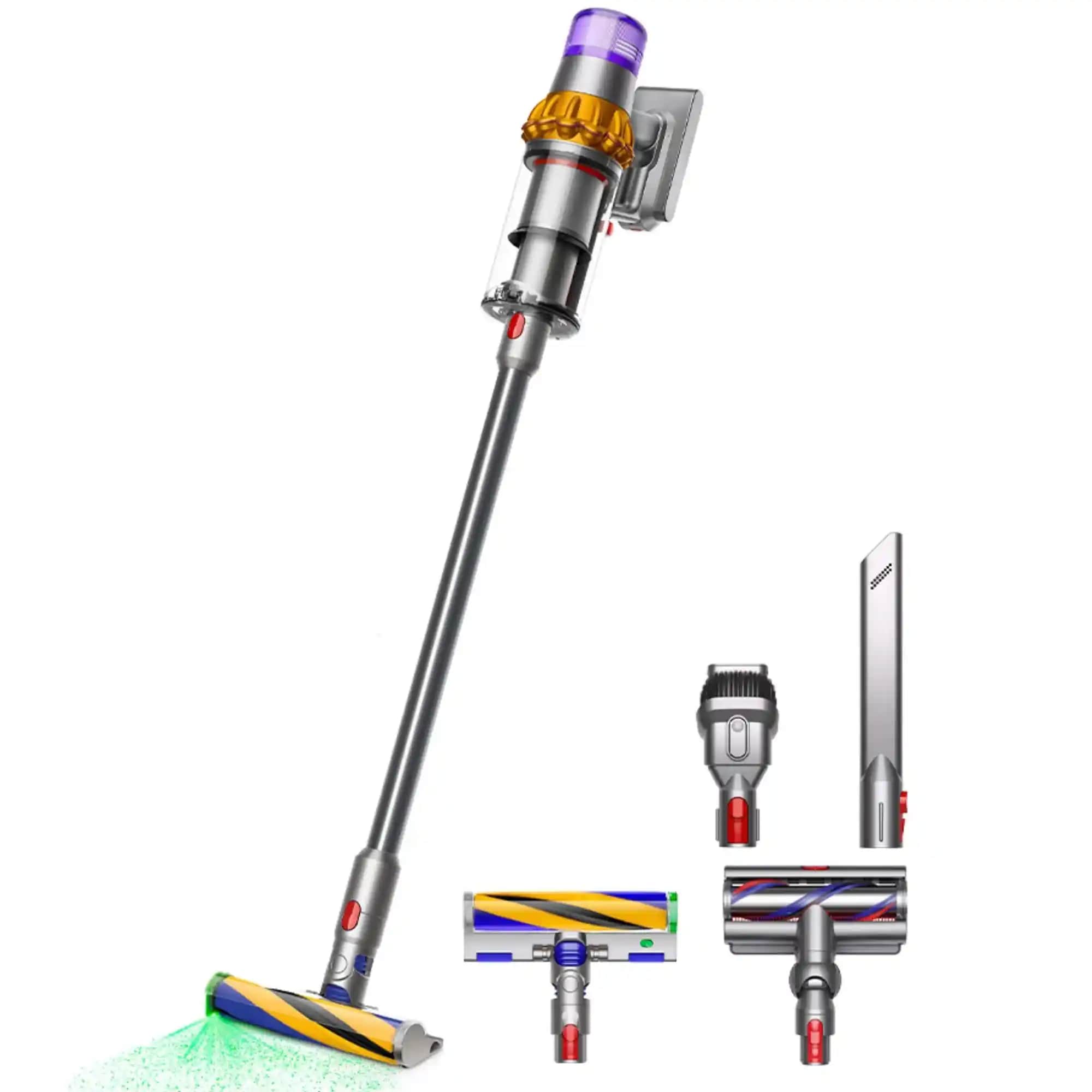 Dyson V5 ve Yeni Nesil Dyson V-Series Elektrikli Süpürgelerinin Özellikleri ve Avantajları