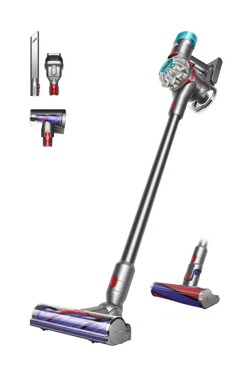 Dyson V8 Absolute Kablosuz Elektrikli Süpürge Özellikleri ve Kullanım Avantajları