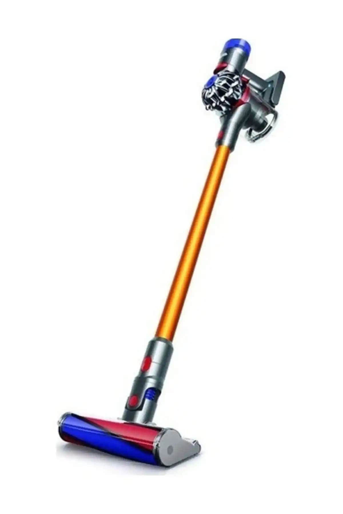 Dyson V8 Kablosuz Süpürge: Güçlü Performans ve Kullanım Kolaylığıyla Temizlikte Yeni Dönem