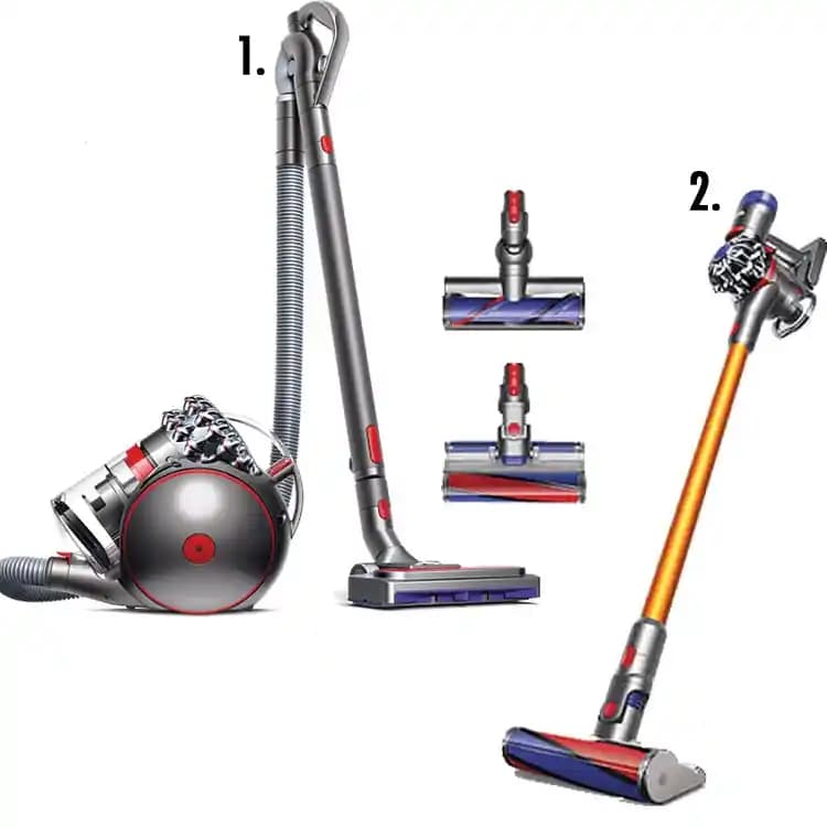 Dyson’in En Yeni Süpürge Modelleri: Güçlü Performans ve Teknolojik Yenilikler