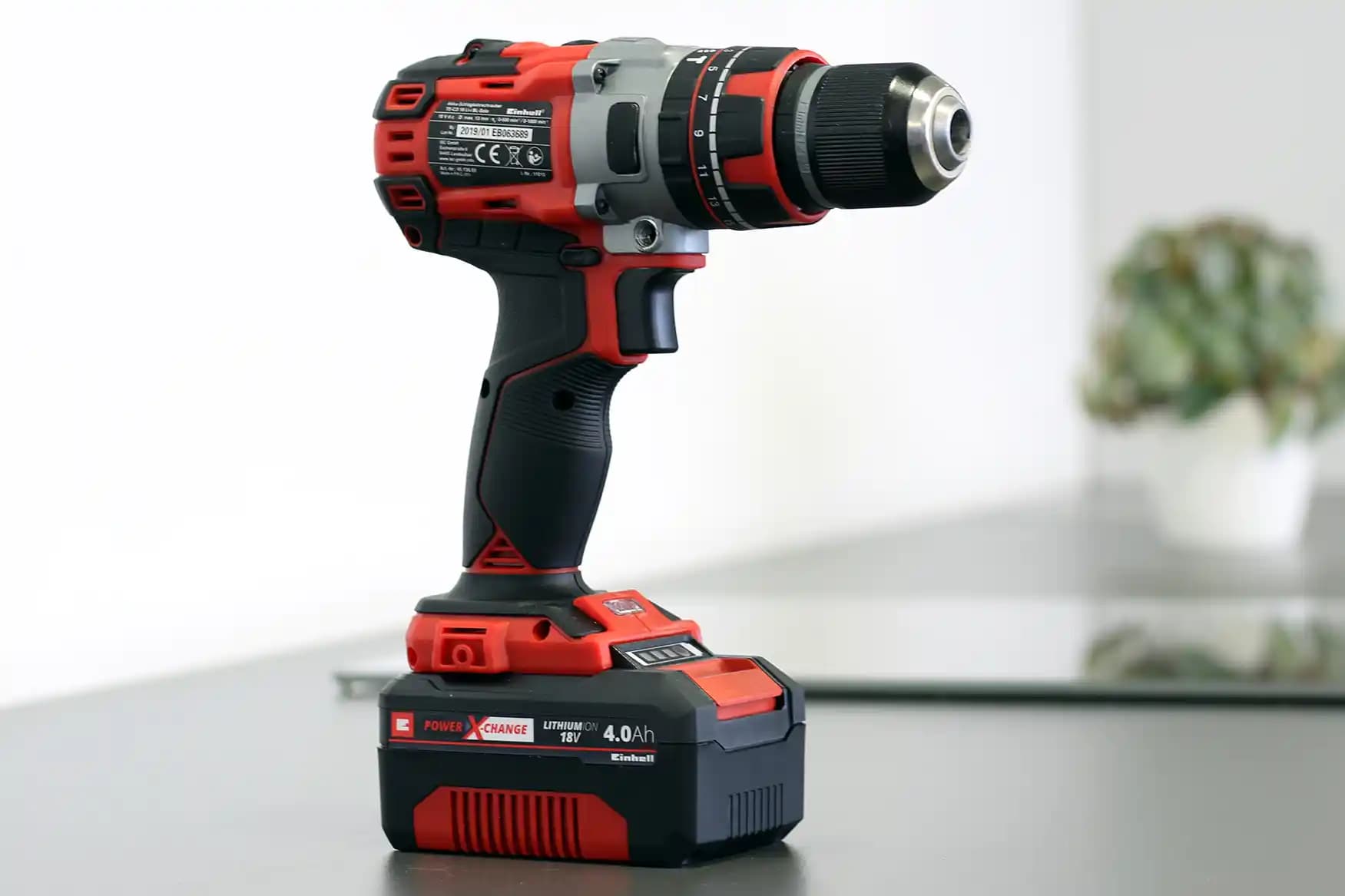 Einhell TE-CD 18 Li-I Bl Şarjlı Matkap: Güçlü ve Pratik Kablosuz El Aleti