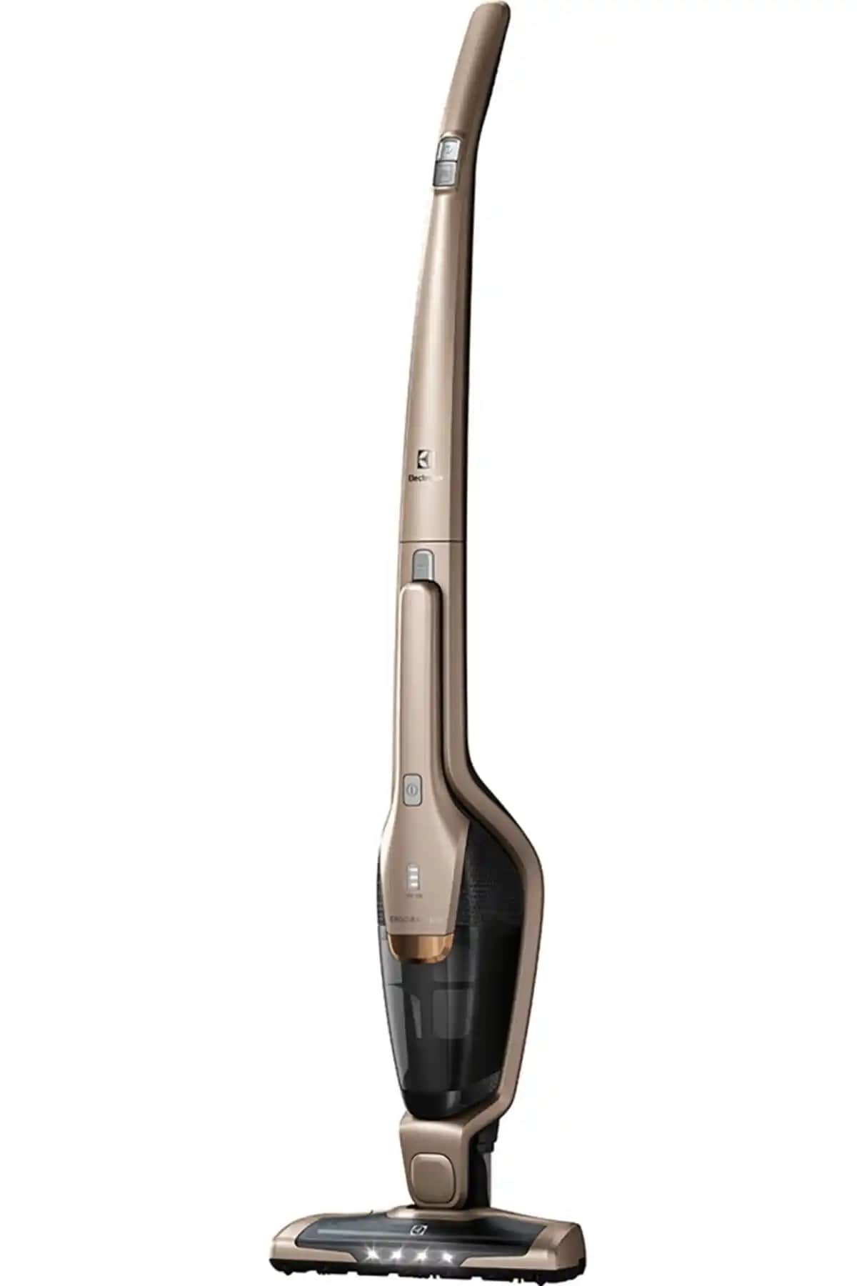 Electrolux Dikey Süpürge Modelleri ve Özellikleriyle Ev Temizliğinde Yenilikçi Çözümler