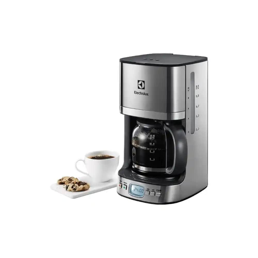Electrolux Filtreli Kahve Makinesi: Yüksek Kalite ve Modern Tasarım ile Mükemmel Kahve Deneyimi