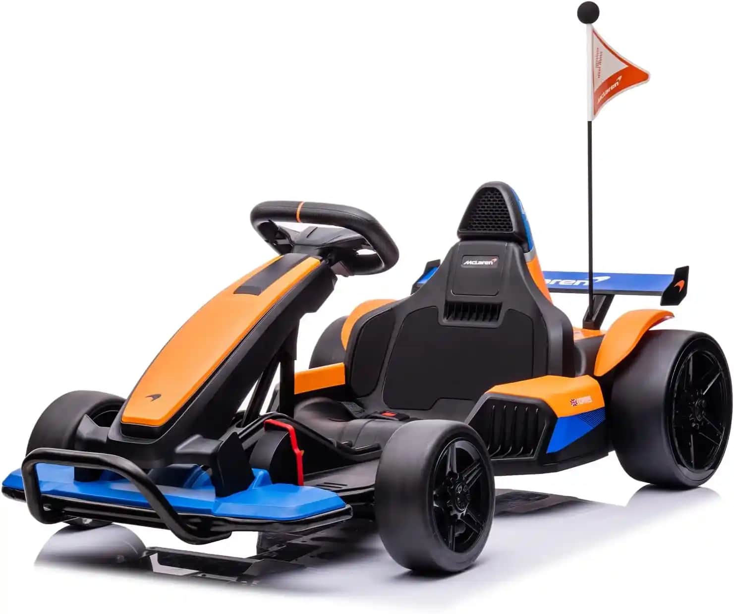 Elektrikli Go-Kartlar: Çocuklar ve Yetişkinler İçin Güvenli ve Yüksek Performanslı Seçenekler