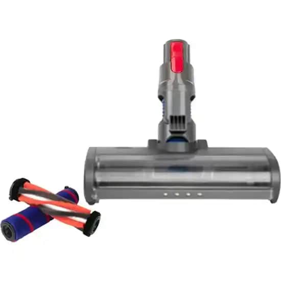 Elektrikli Halı Fırçası: Derinlemesine Temizlik ve Kullanım Kolaylığı Sunan Modern Çözüm