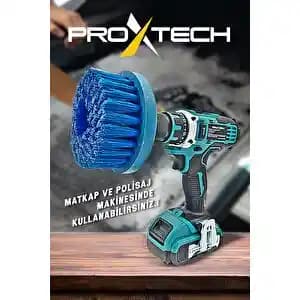 Elektrikli Halı Yıkama Fırçası: Derin Temizlik ve Çok Yönlü Kullanım İmkanları