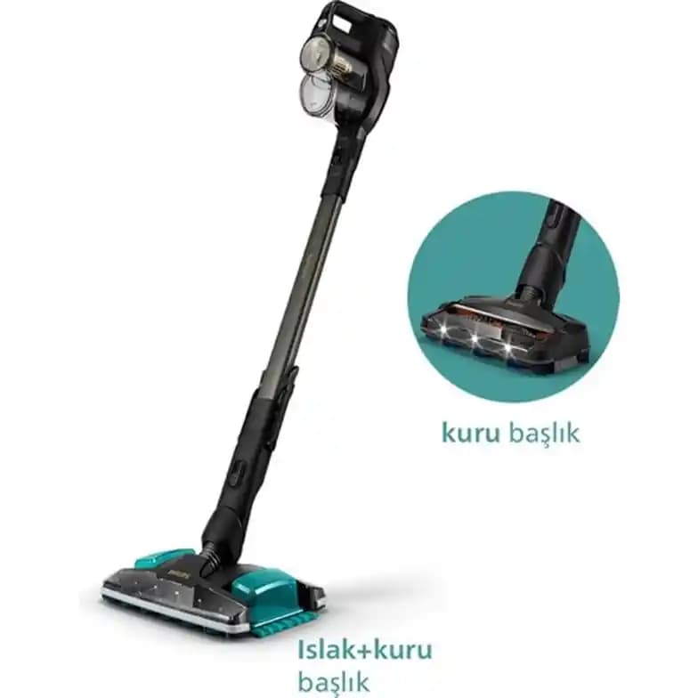 Elektrikli Şarjlı Süpürgeler: Modern Temizlikte Performans ve Taşınabilirlik