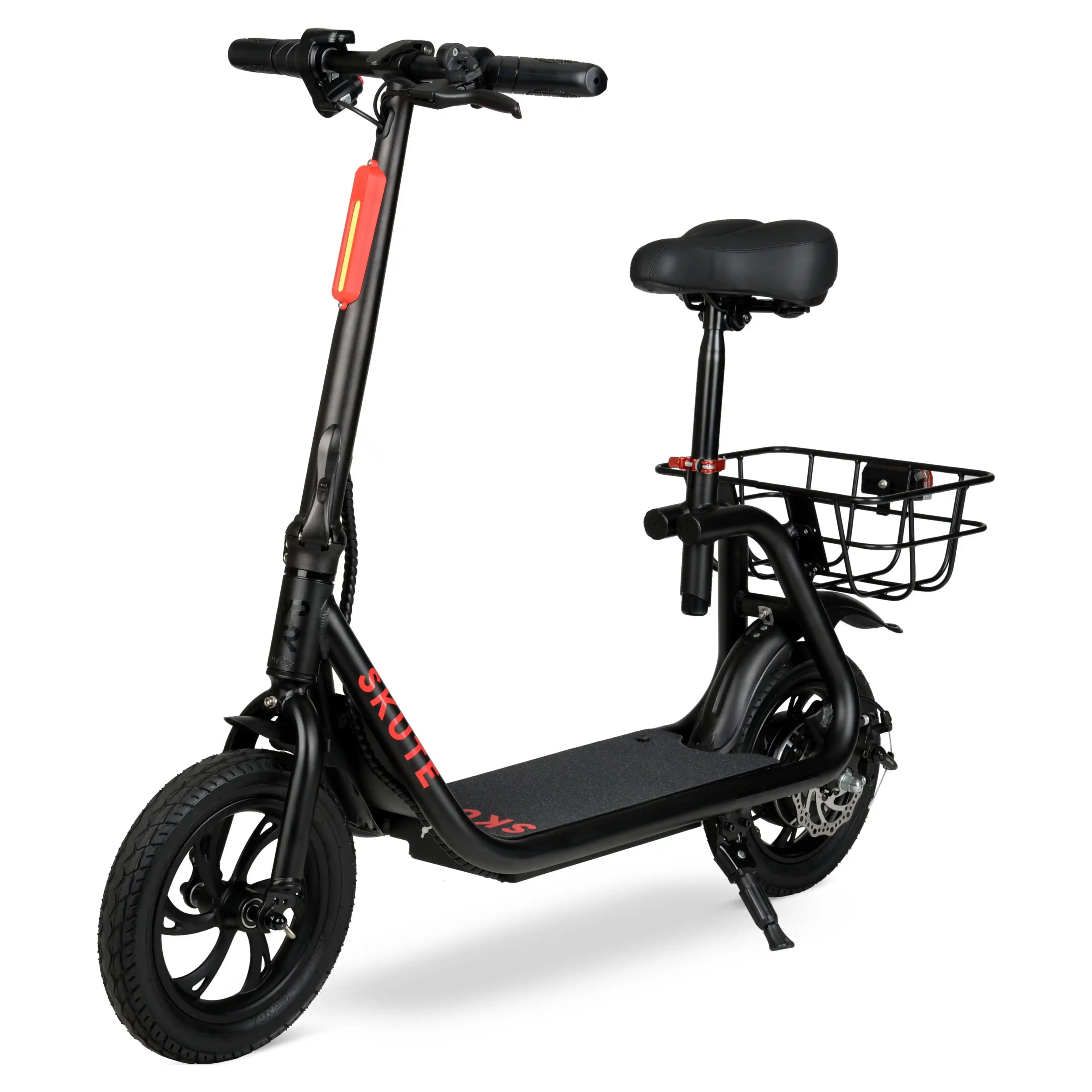 Elektrikli Scooterlar: Şehirde Ekonomik ve Çevreci Ulaşım Alternatifleri