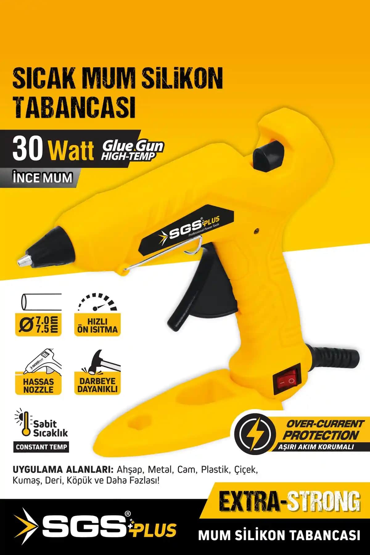 Elektrikli Silikon Tabancaları: Elektronik ve Aksesuar Uygulamaları İçin Pratik Çözümler