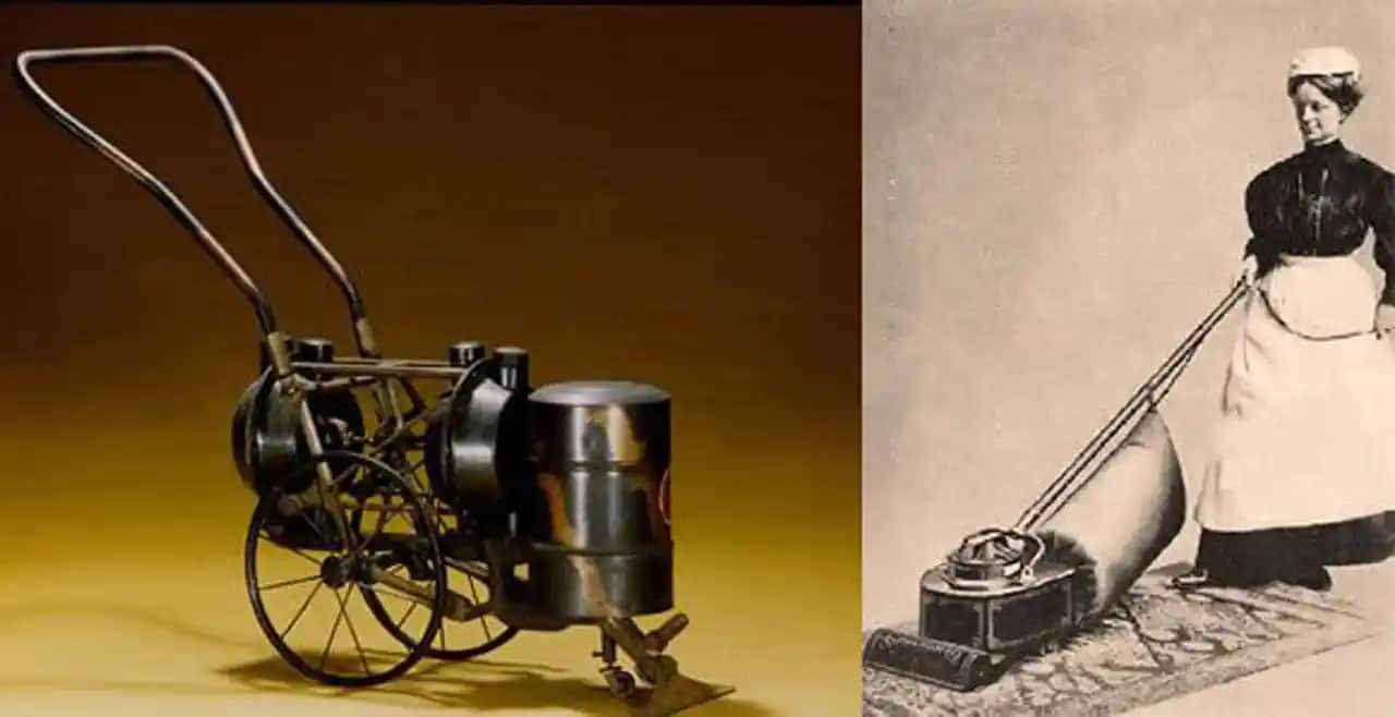 Elektrikli Süpürge Tarihi ve Günümüzdeki Yeri: Temizlikte Teknolojinin Evrimi