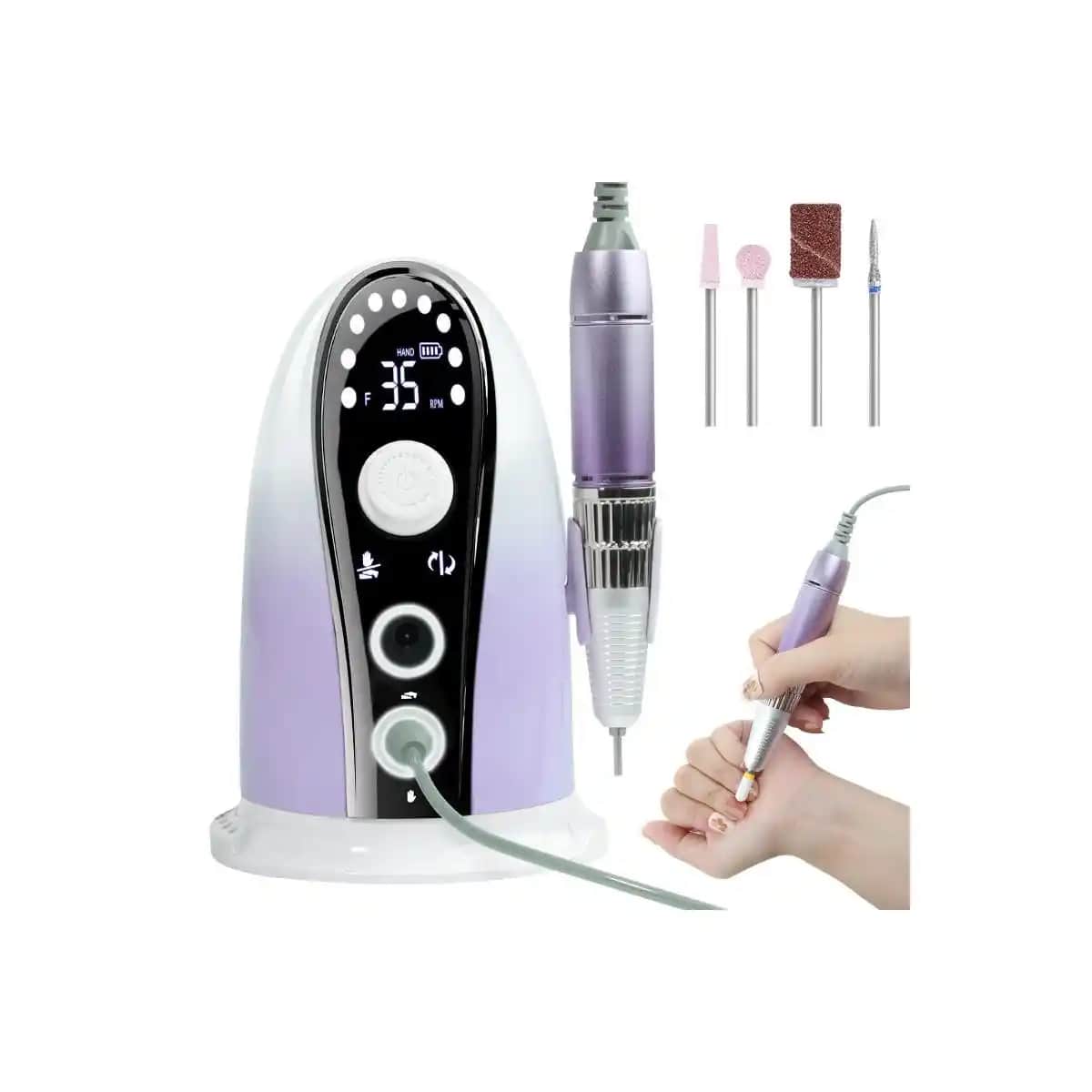 Elektrikli Tırnak Törpü Makinesi Seçimi ve Kullanımı Hakkında Detaylı Rehber