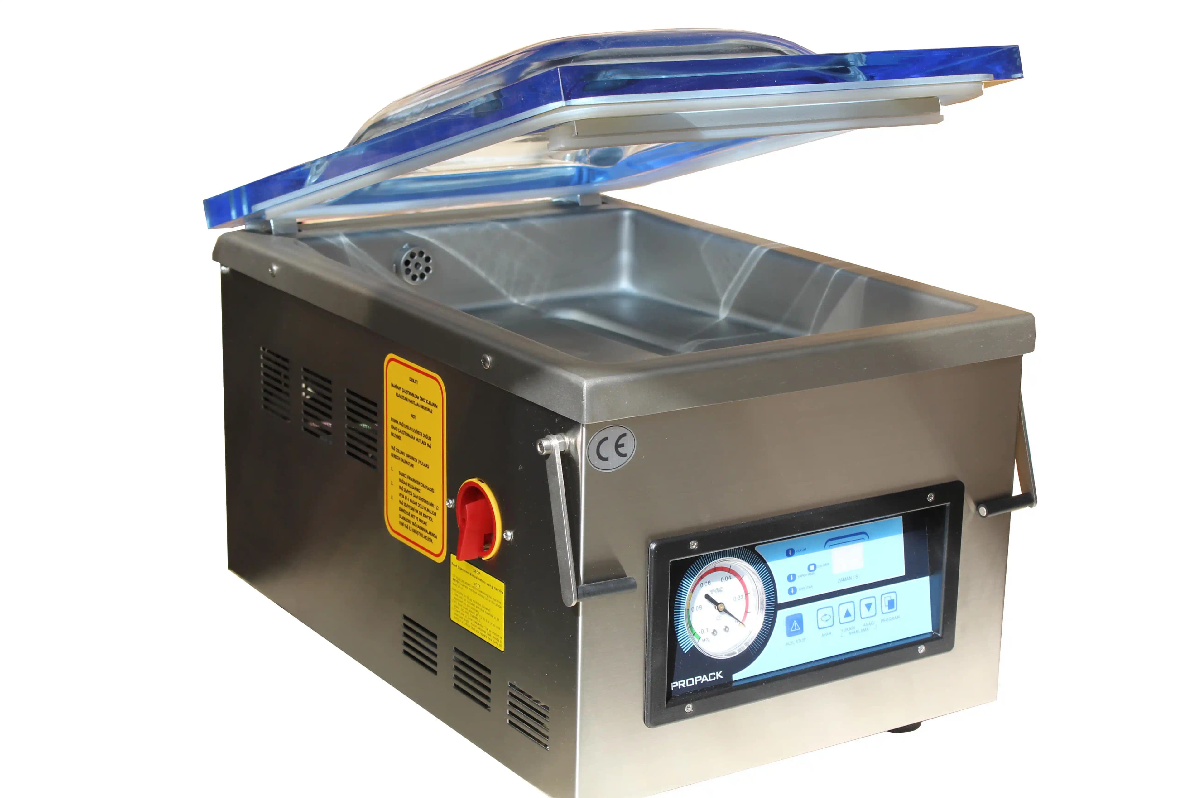 Elektronik Aksesuarları İçin Vakum Makinası Seçimi ve Kullanımı Rehberi