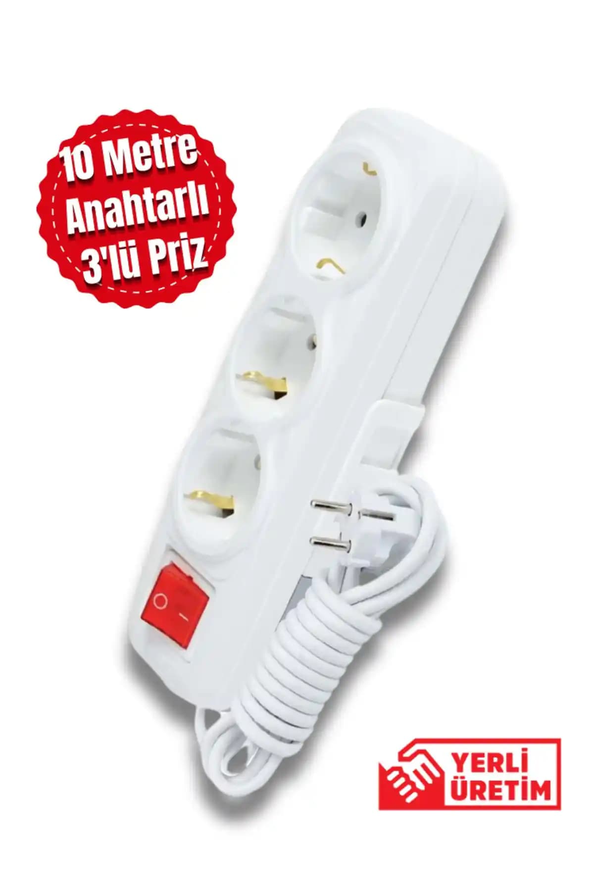 Elektronik Aksesuarlarının Vazgeçilmez Parçası Uzatma Prizleri Güvenlik ve Kullanım İpuçlarıyla