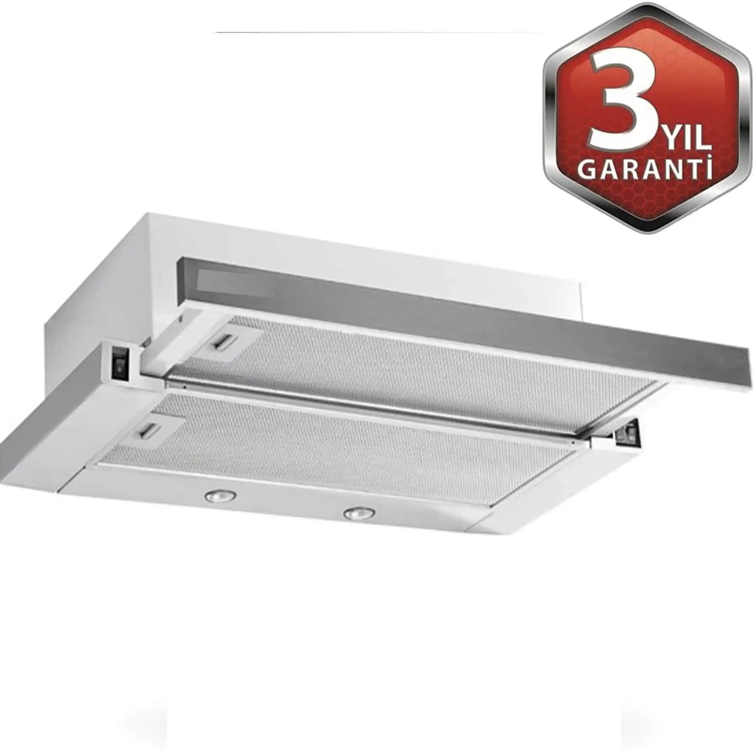 Elektronik Aspiratör Modelleri ve Seçim Kriterleri: Modern Mutfaklar İçin Rehber