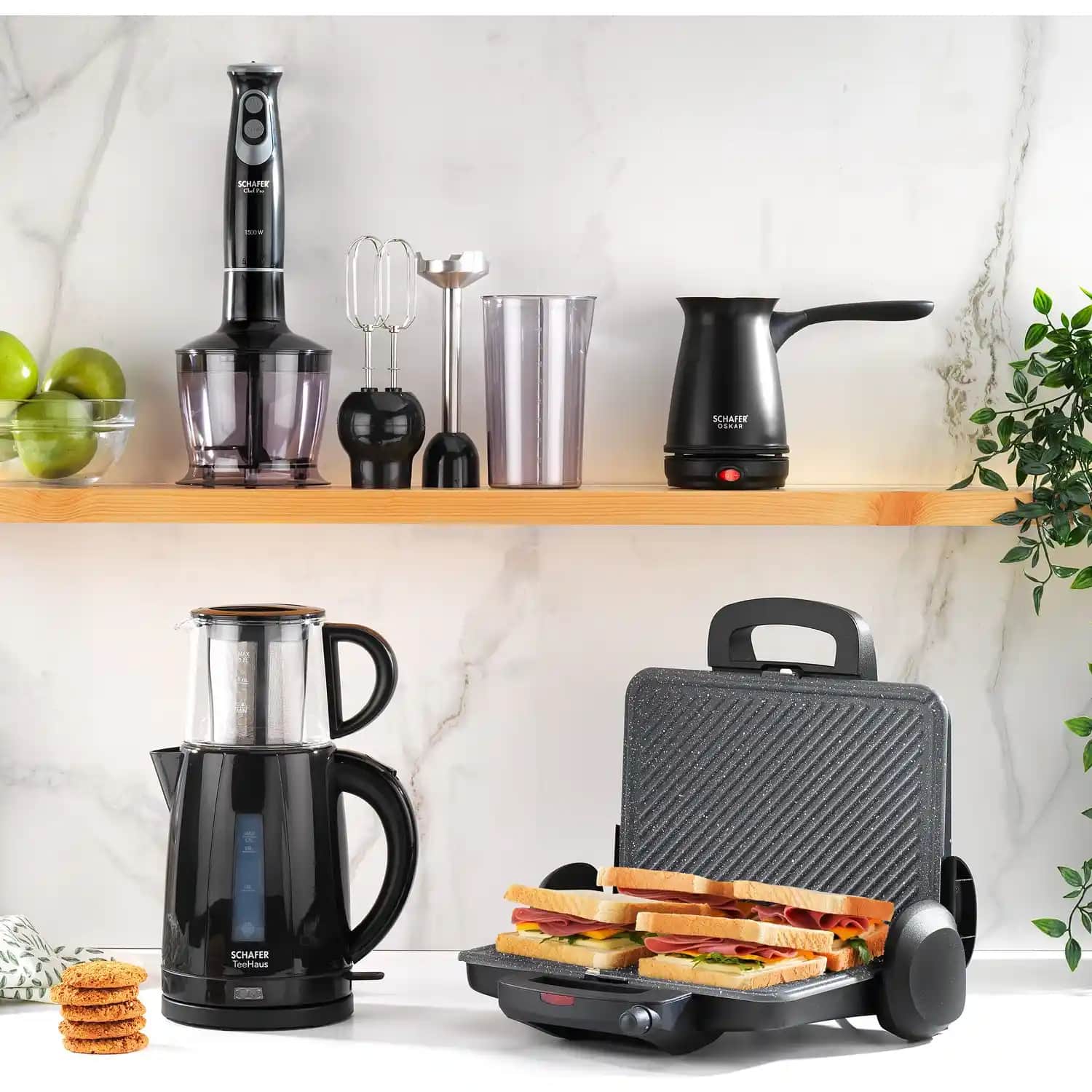 Elektronik Çeyiz Setleri ile Yeni Yaşama Modern ve Pratik Bir Başlangıç Yapın