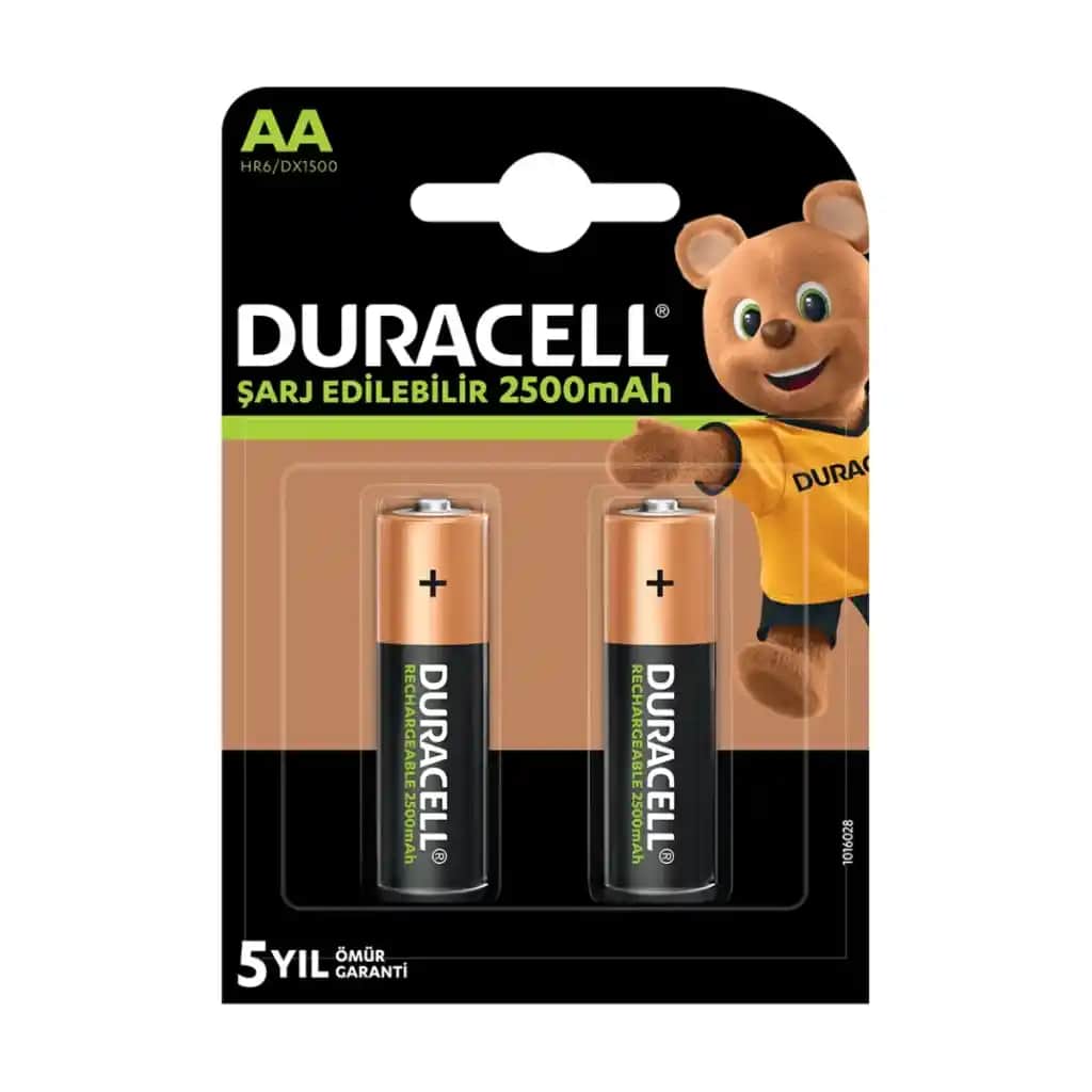 Elektronik Cihazlar İçin En İyi Şarj Edilebilir Pil Seçenekleri ve Özellikleri