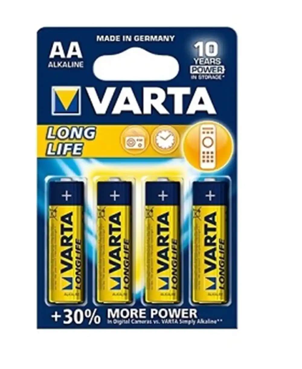 Elektronik Cihazlar İçin En İyi Uzun Ömürlü Pil Seçenekleri ve Teknolojik Gelişmeler