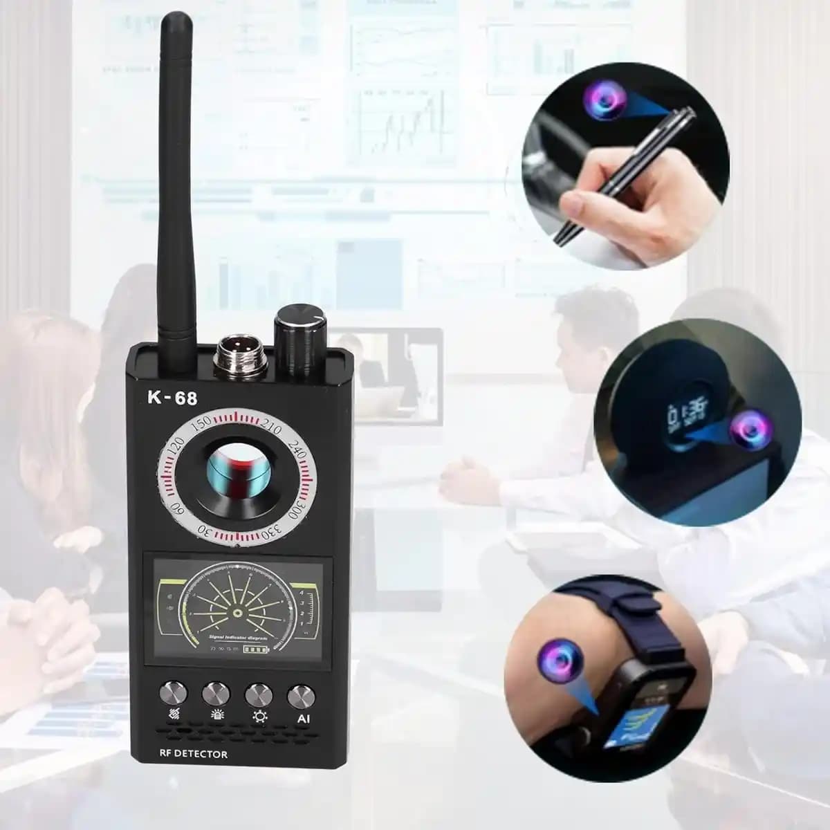 Elektronik Cihazlar ve Aksesuarlar İçin Etkili Cihaz Bulma Yöntemleri ve Güvenlik İpuçları