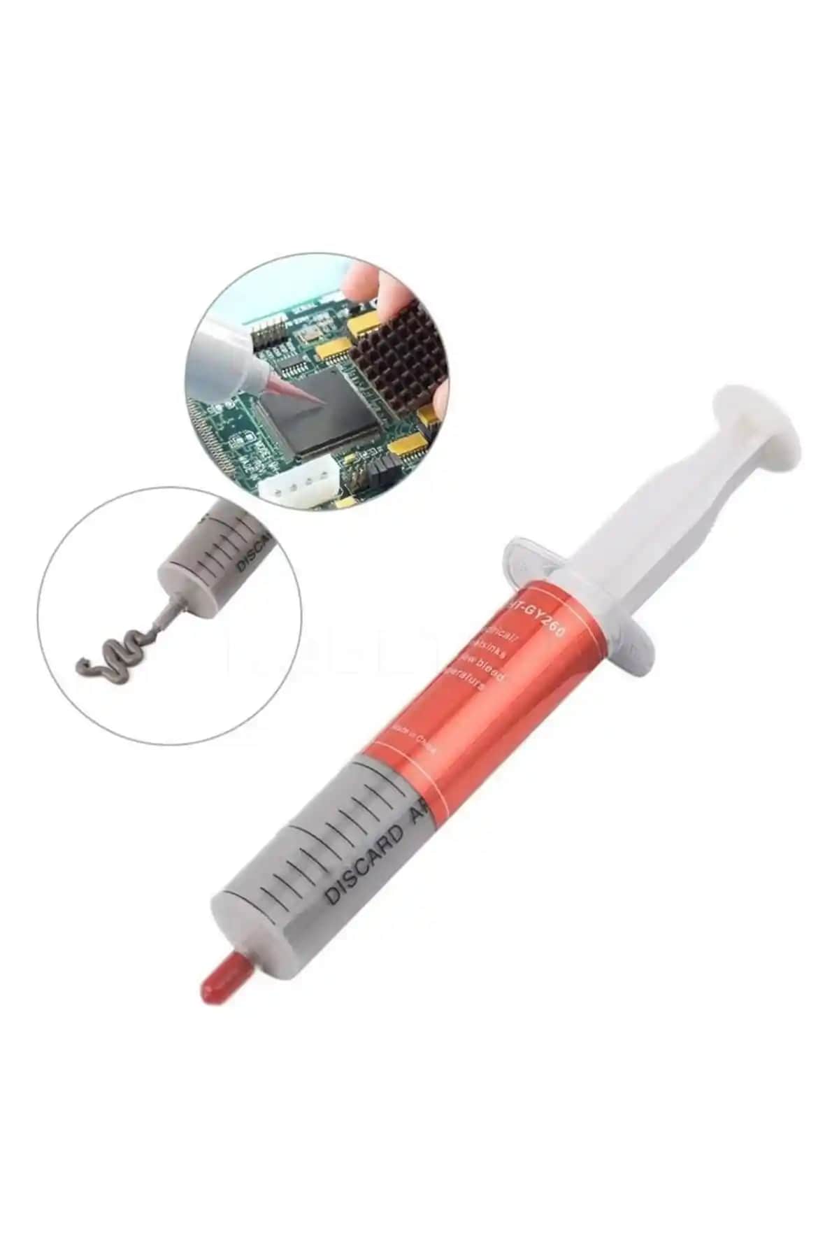 Elektronik Cihazlarda Termal Macun Kullanımının Önemi ve Seçim Rehberi