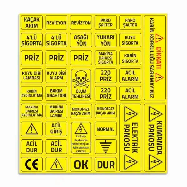 Elektronik Güvenlik Etiketleri: Ürün Güvenliği ve Sahtecilik Karşıtı Çözümler